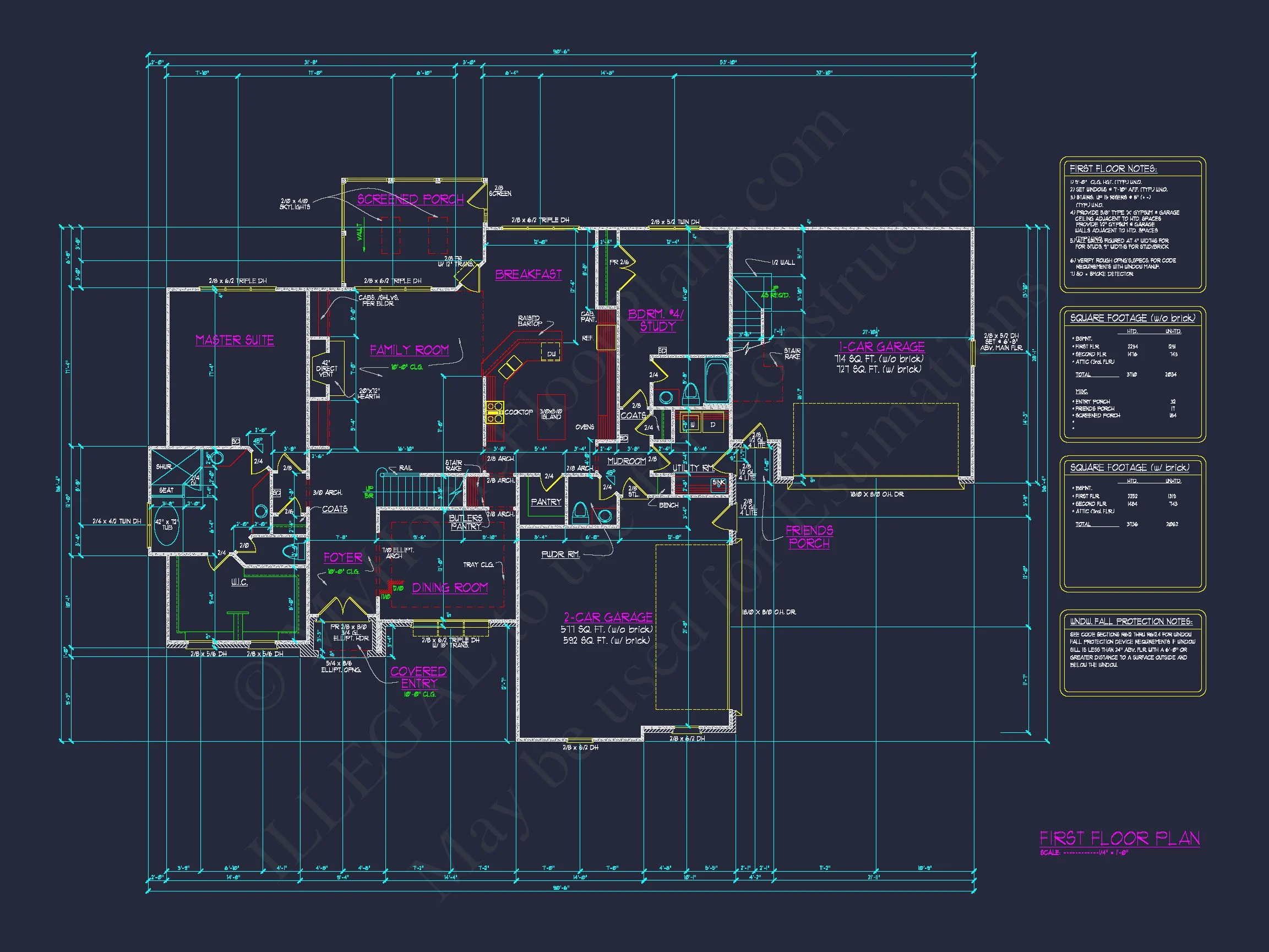 13-2072 HOUSE PLAN - Elegant House Floor Plan for Architecture with CAD Designs 12 Elegant house Floor Plan for Architecture with CAD Designs