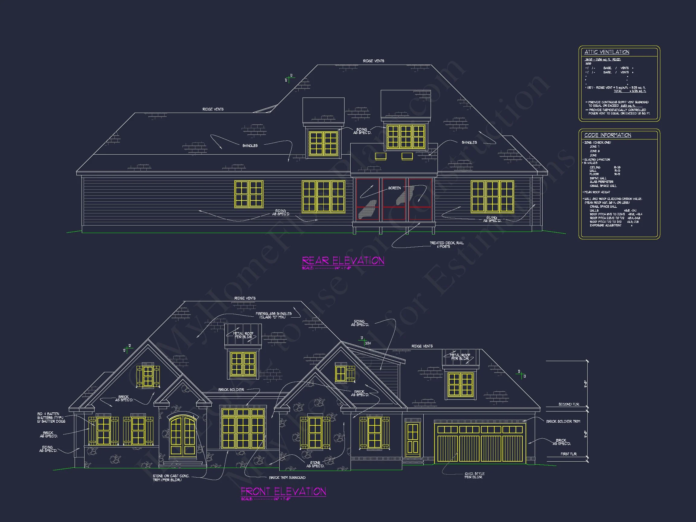 13-2072 HOUSE PLAN - Elegant House Floor Plan for Architecture with CAD Designs 9 Elegant house Floor Plan for Architecture with CAD Designs