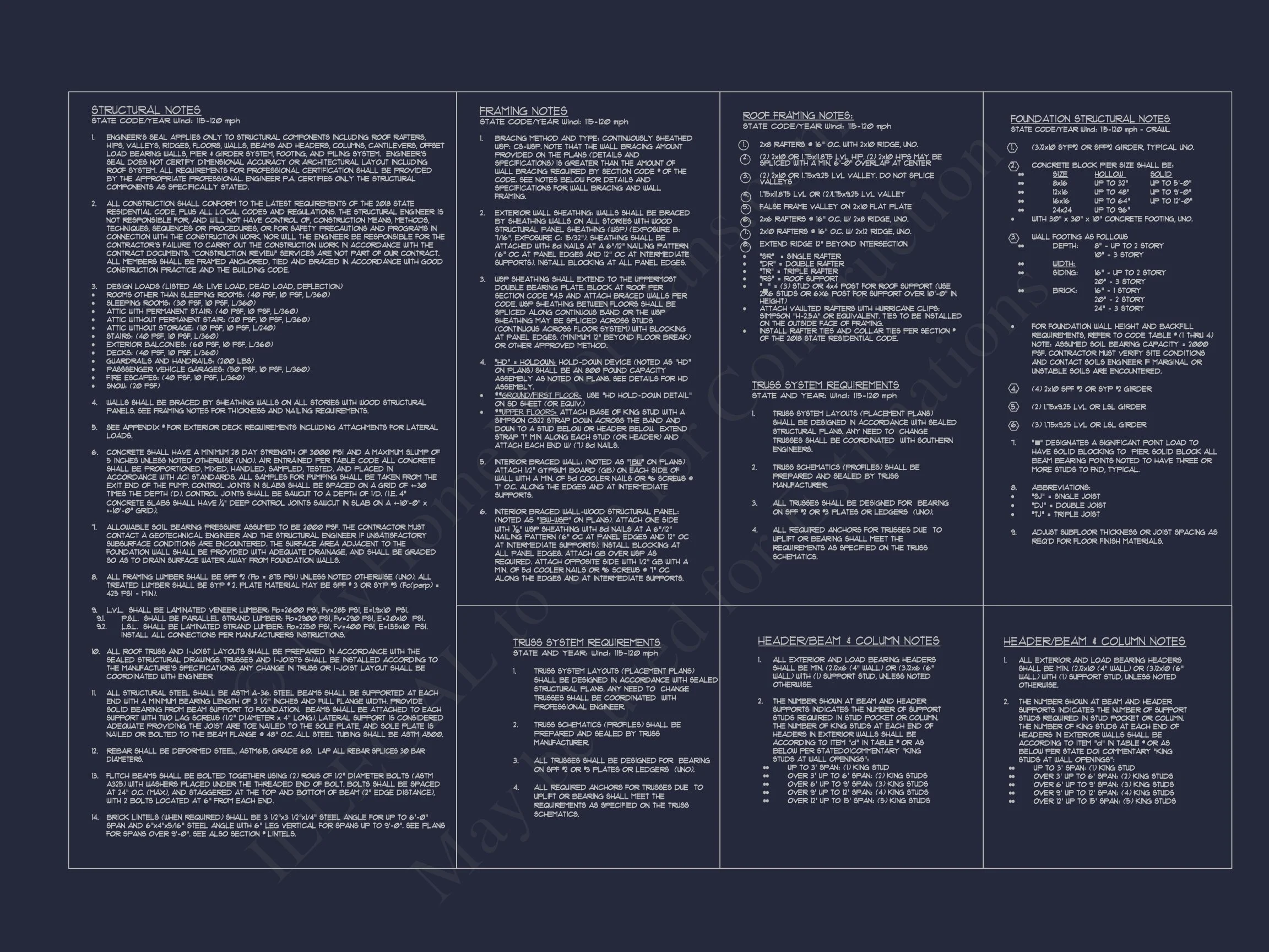 13-2032 HOUSE PLAN - Customizable House Plan | 3D Floor Plan and CAD Designs 17 Customizable house Plan