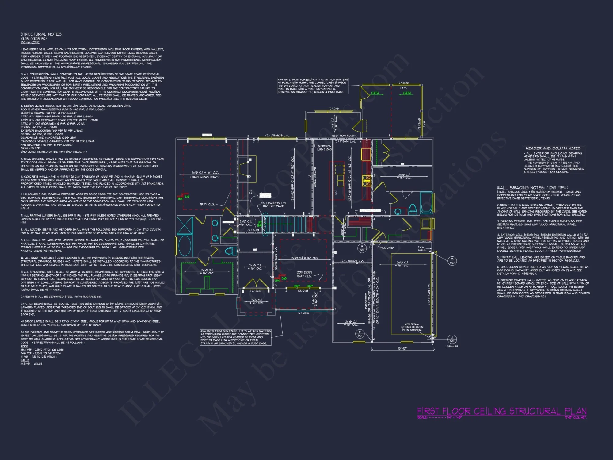 Custom house Plan with Spacious Floor Plan, CAD Designs, and Blueprint