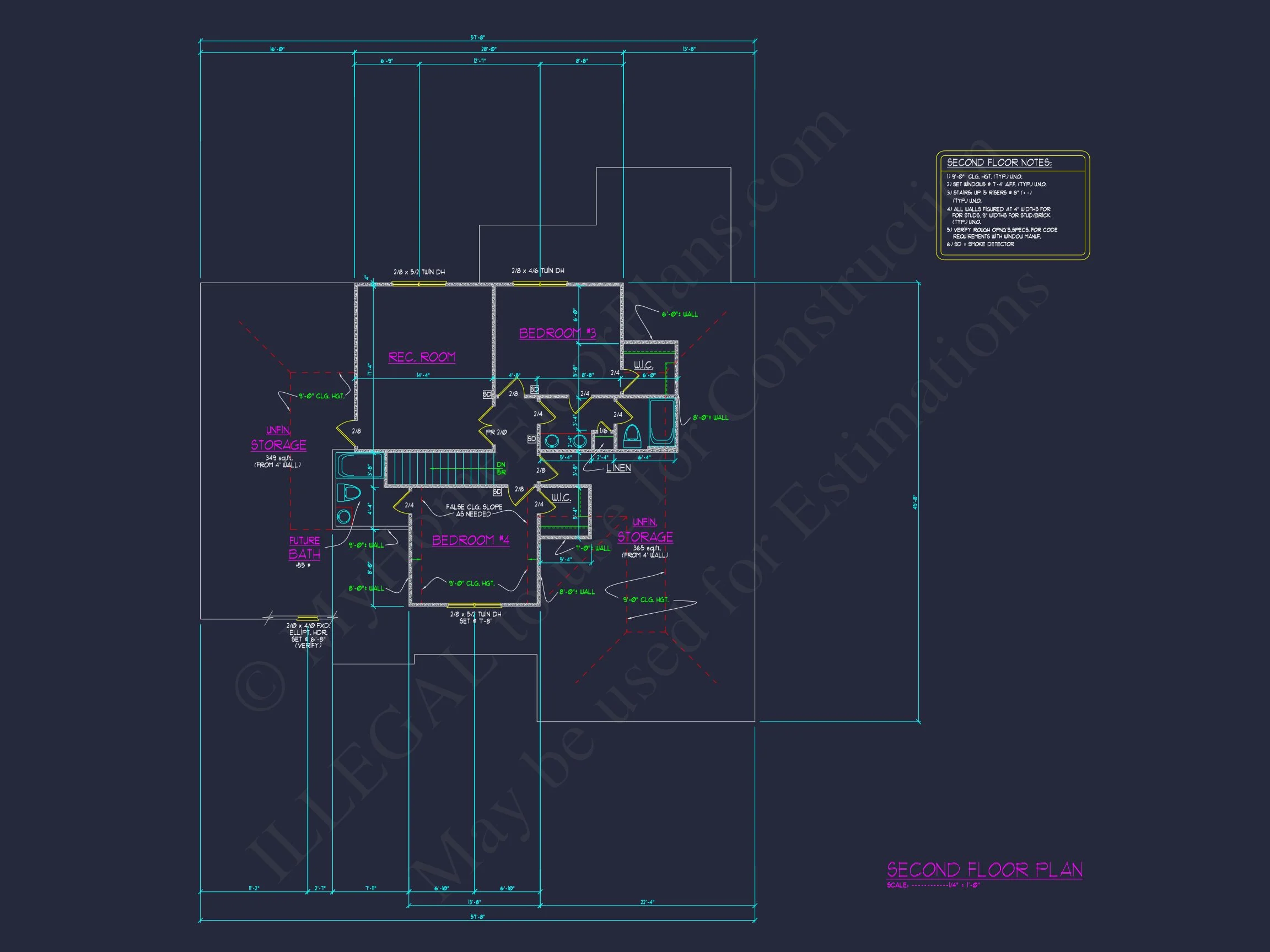 13-2012 HOUSE PLAN - Custom House Plan with Spacious Floor Plan, CAD Designs, and Blueprint 7 Custom house Plan with Spacious Floor Plan, CAD Designs, and Blueprint