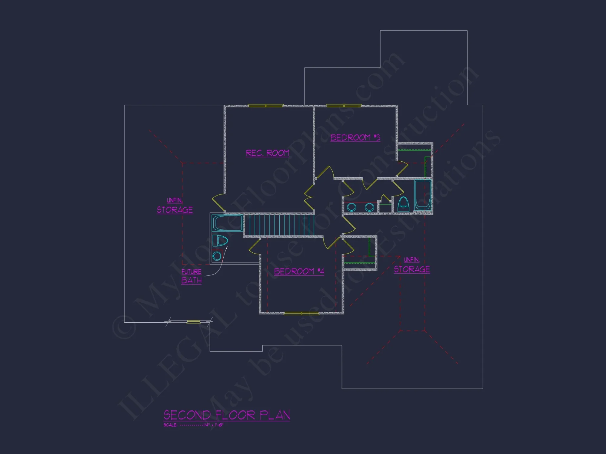 Custom house Plan with Spacious Floor Plan, CAD Designs, and Blueprint