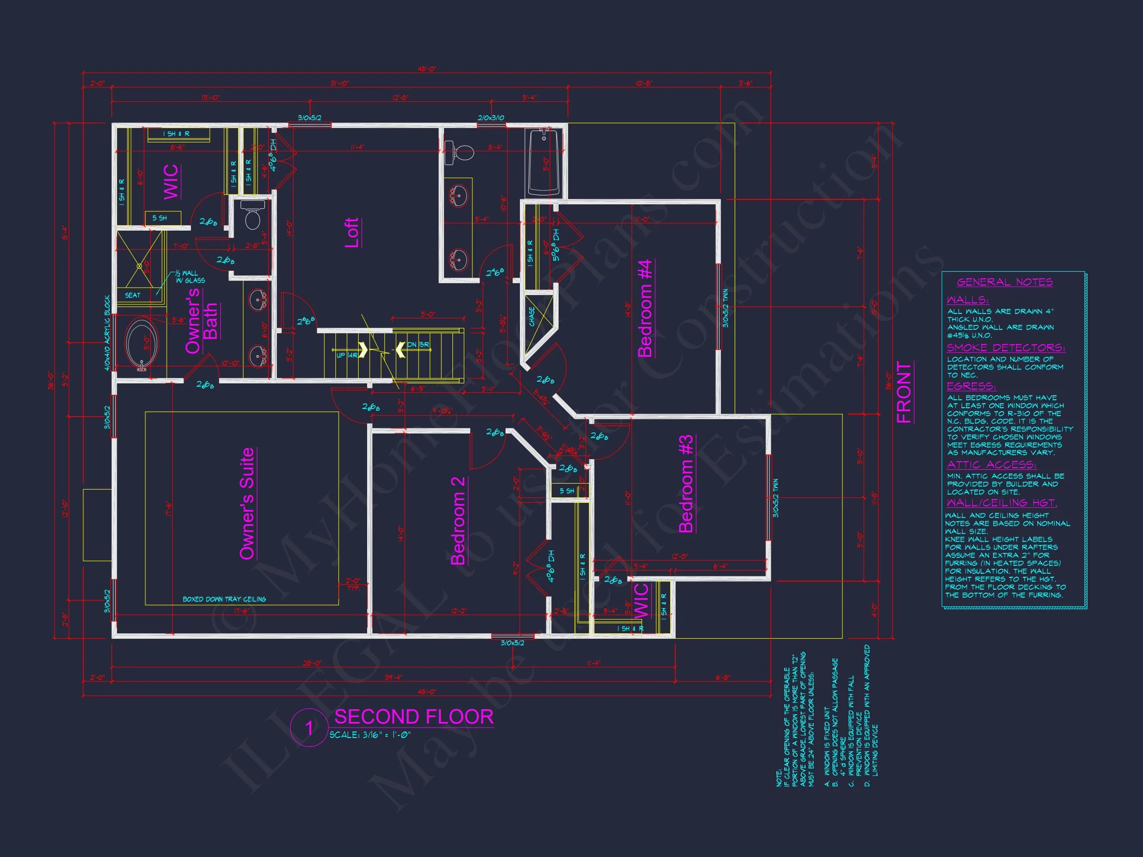13-1910 HOUSE PLAN - House Plan CAD Design with Floor Plans & Blueprints 10 house Plan CAD Design with Floor Plans & Blueprints