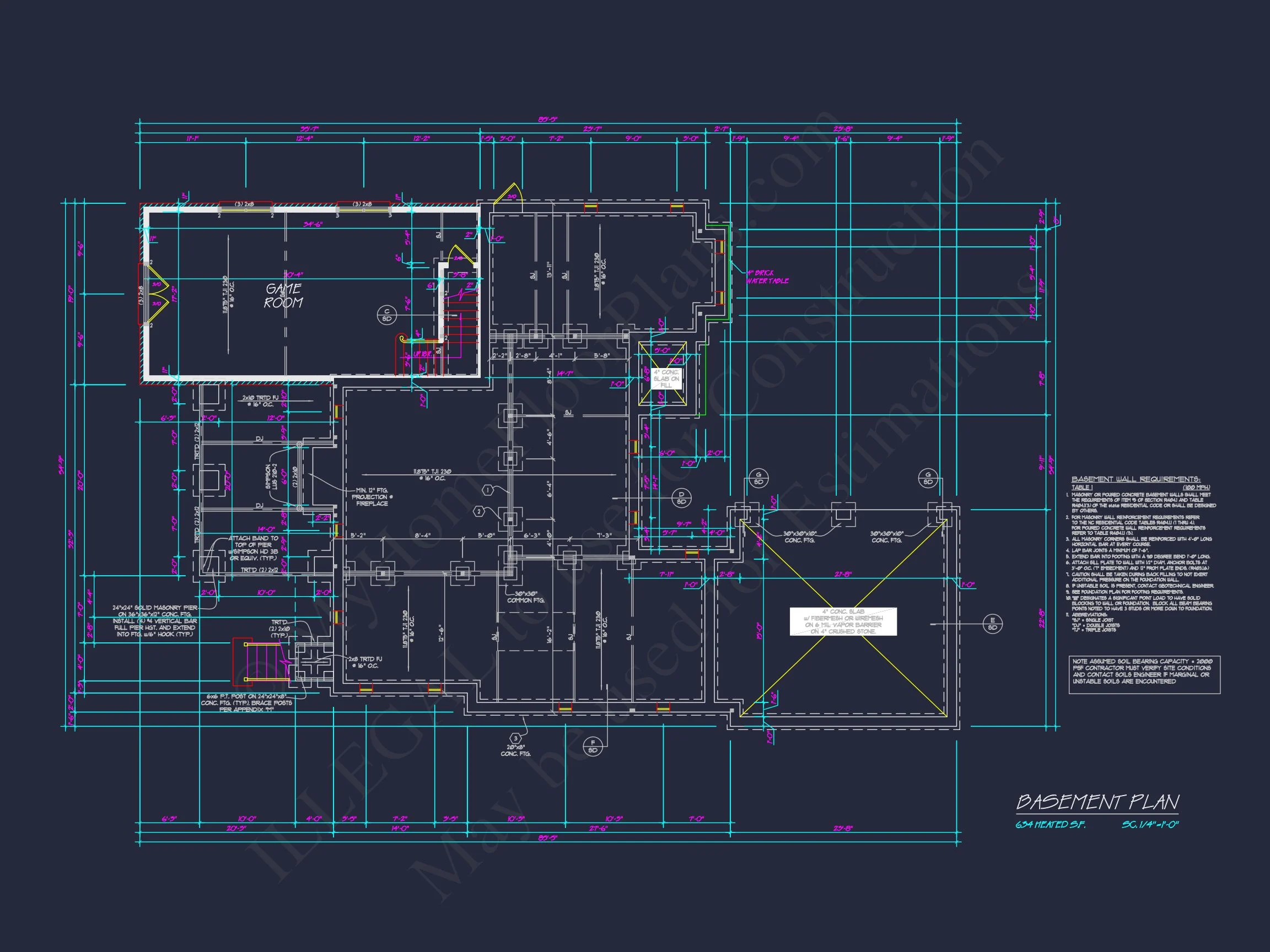 13-1832 HOUSE PLAN - Colonial Farmhouse House Plan with CAD Designs & Floor Plans 18 Colonial Farmhouse house Plan with CAD Designs & Floor Plans