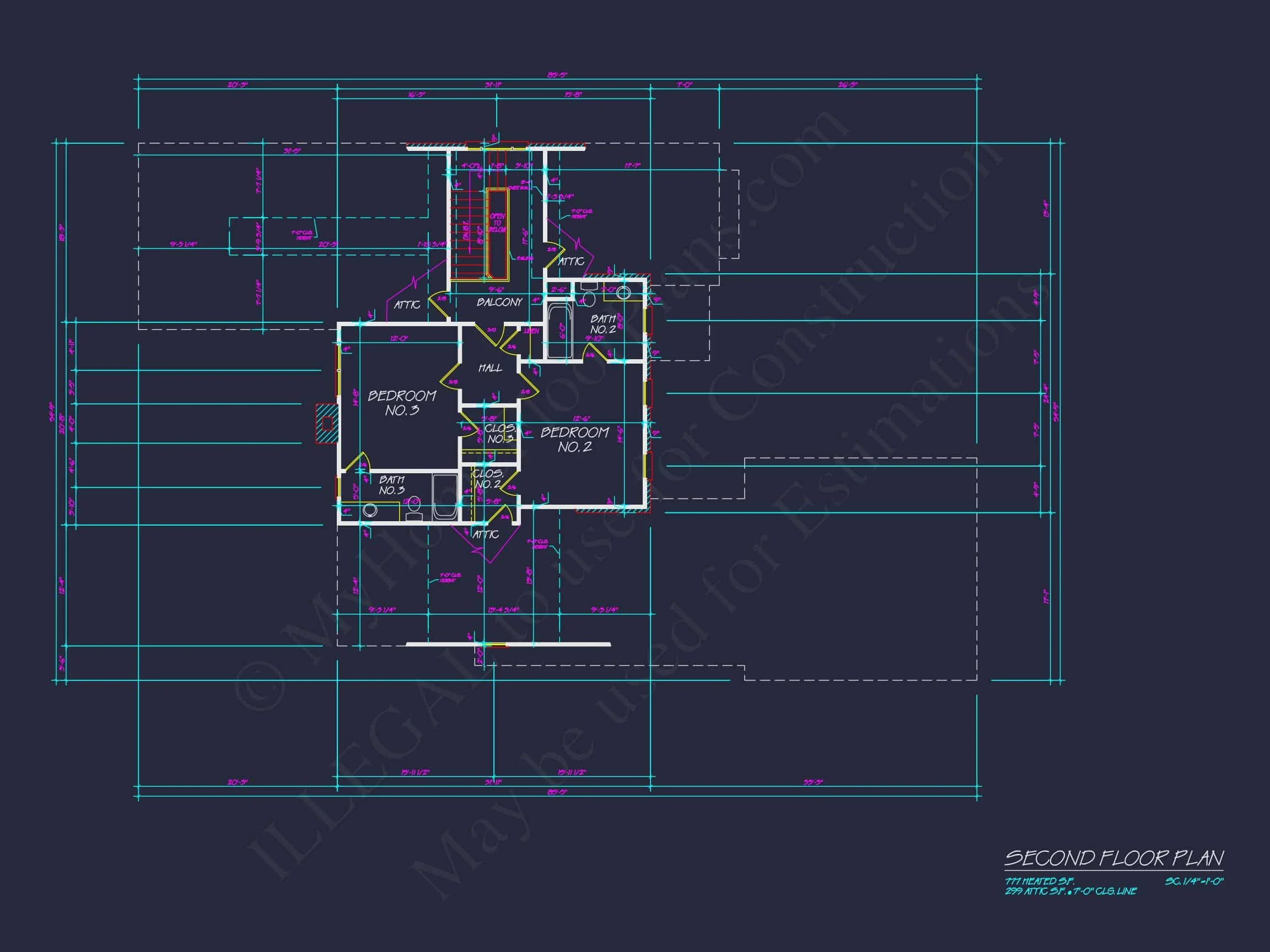 13-1832 HOUSE PLAN - Colonial Farmhouse House Plan with CAD Designs & Floor Plans 17 Colonial Farmhouse house Plan with CAD Designs & Floor Plans