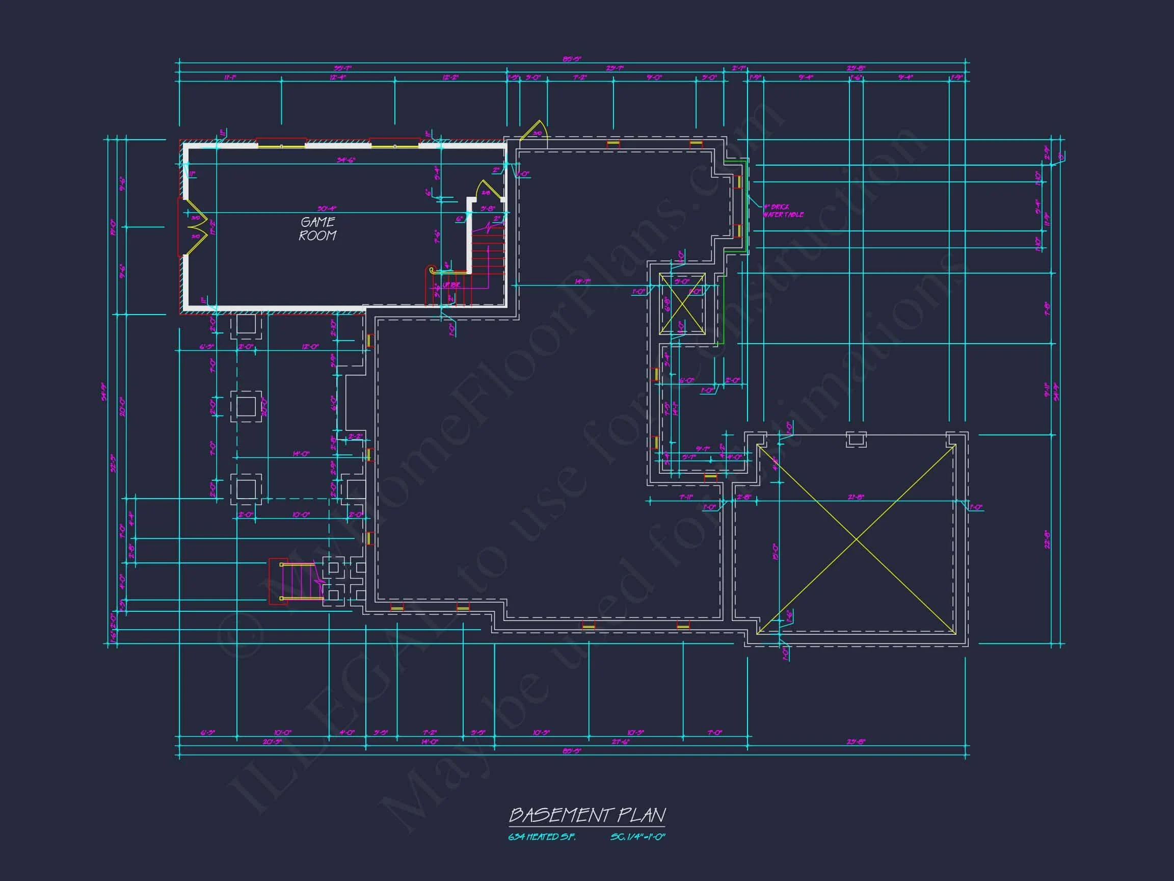 13-1832 HOUSE PLAN - Colonial Farmhouse House Plan with CAD Designs & Floor Plans 15 Colonial Farmhouse house Plan with CAD Designs & Floor Plans