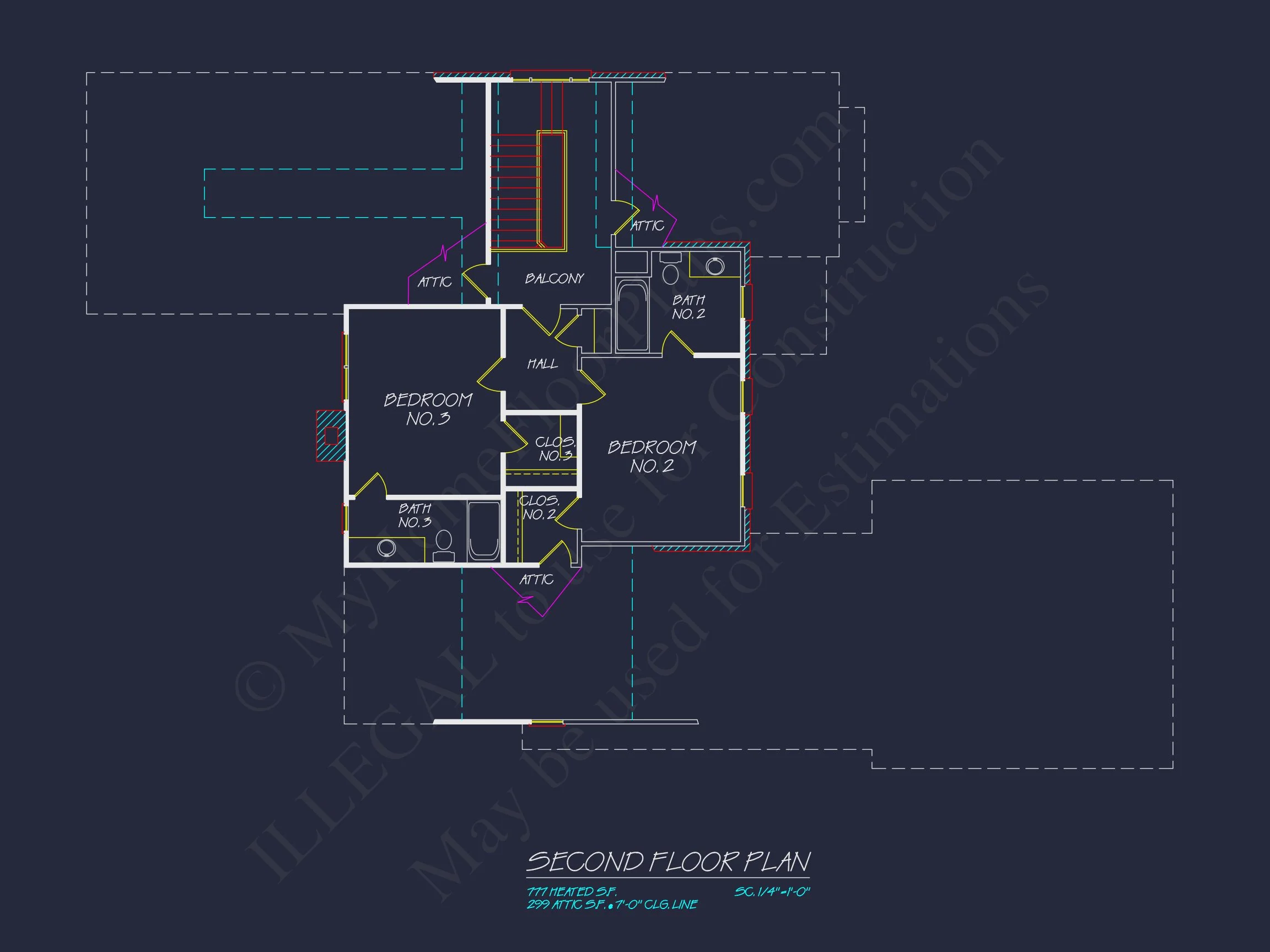 13-1832 HOUSE PLAN - Colonial Farmhouse House Plan with CAD Designs & Floor Plans 11 Colonial Farmhouse house Plan with CAD Designs & Floor Plans