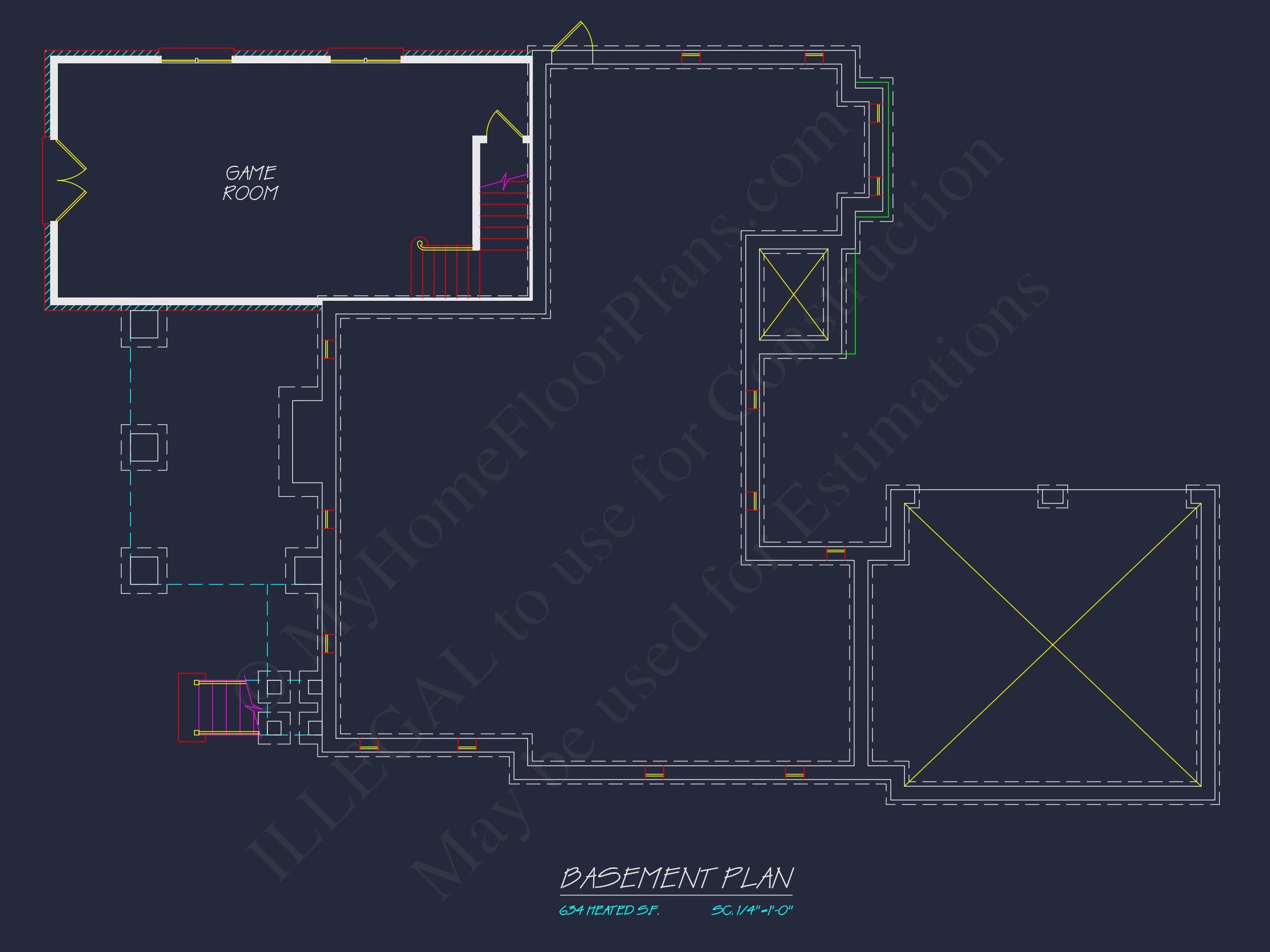 13-1832 HOUSE PLAN - Colonial Farmhouse House Plan with CAD Designs & Floor Plans 9 Colonial Farmhouse house Plan with CAD Designs & Floor Plans
