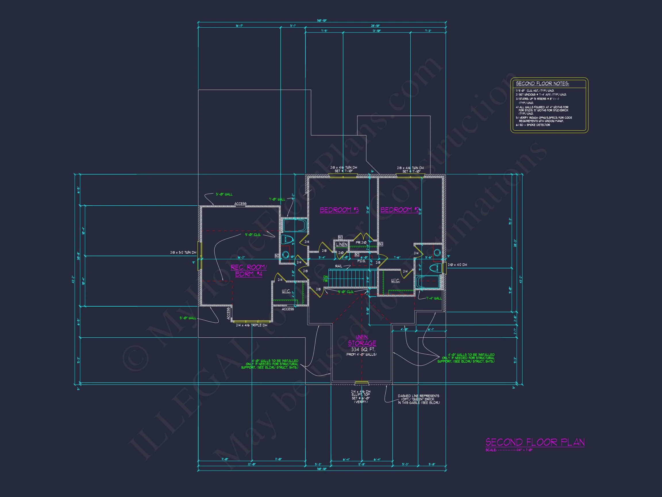 13-1700 HOUSE PLAN - Elegant House Plan with 4 Bedrooms and Craftsmanship in Design 6 Elegant house Plan with 4 Bedrooms and Craftsmanship in Design