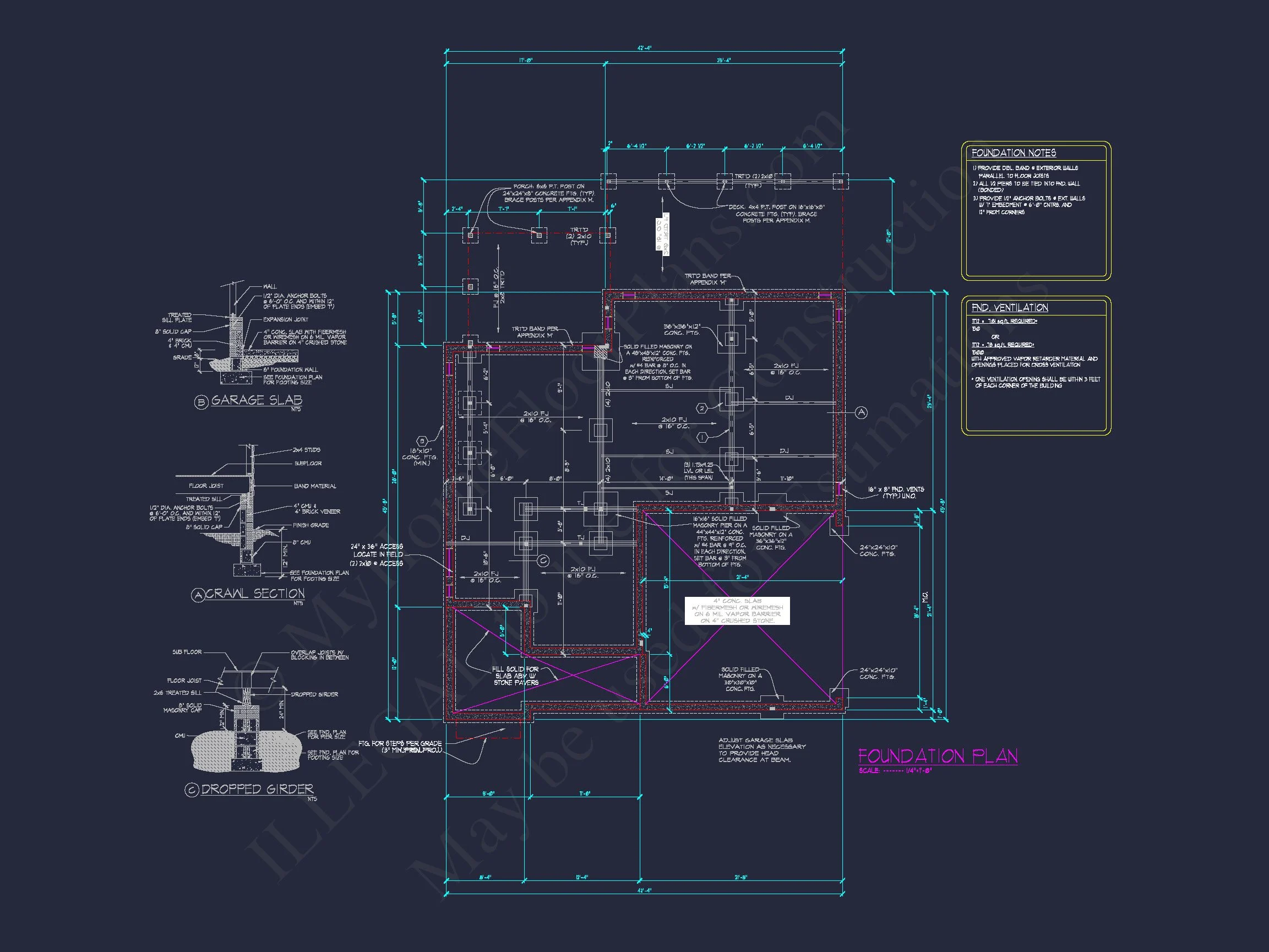 13-1657 HOUSE PLAN - Beautiful House Design Plan | Floor Blueprint CAD Designs 38 Floor Blueprint CAD Designs