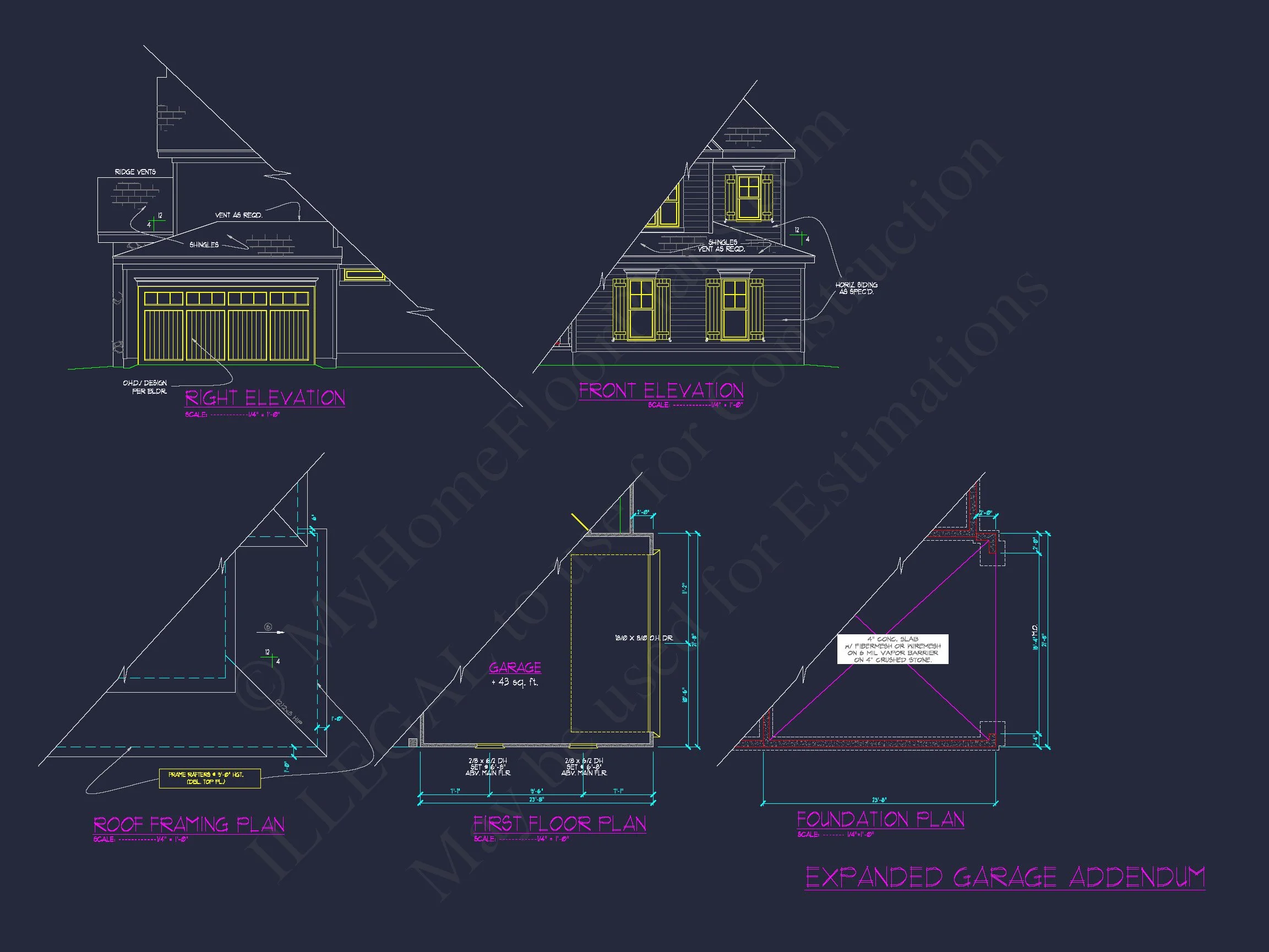 13-1657 HOUSE PLAN - Beautiful House Design Plan | Floor Blueprint CAD Designs 35 Beautiful house Design Plan