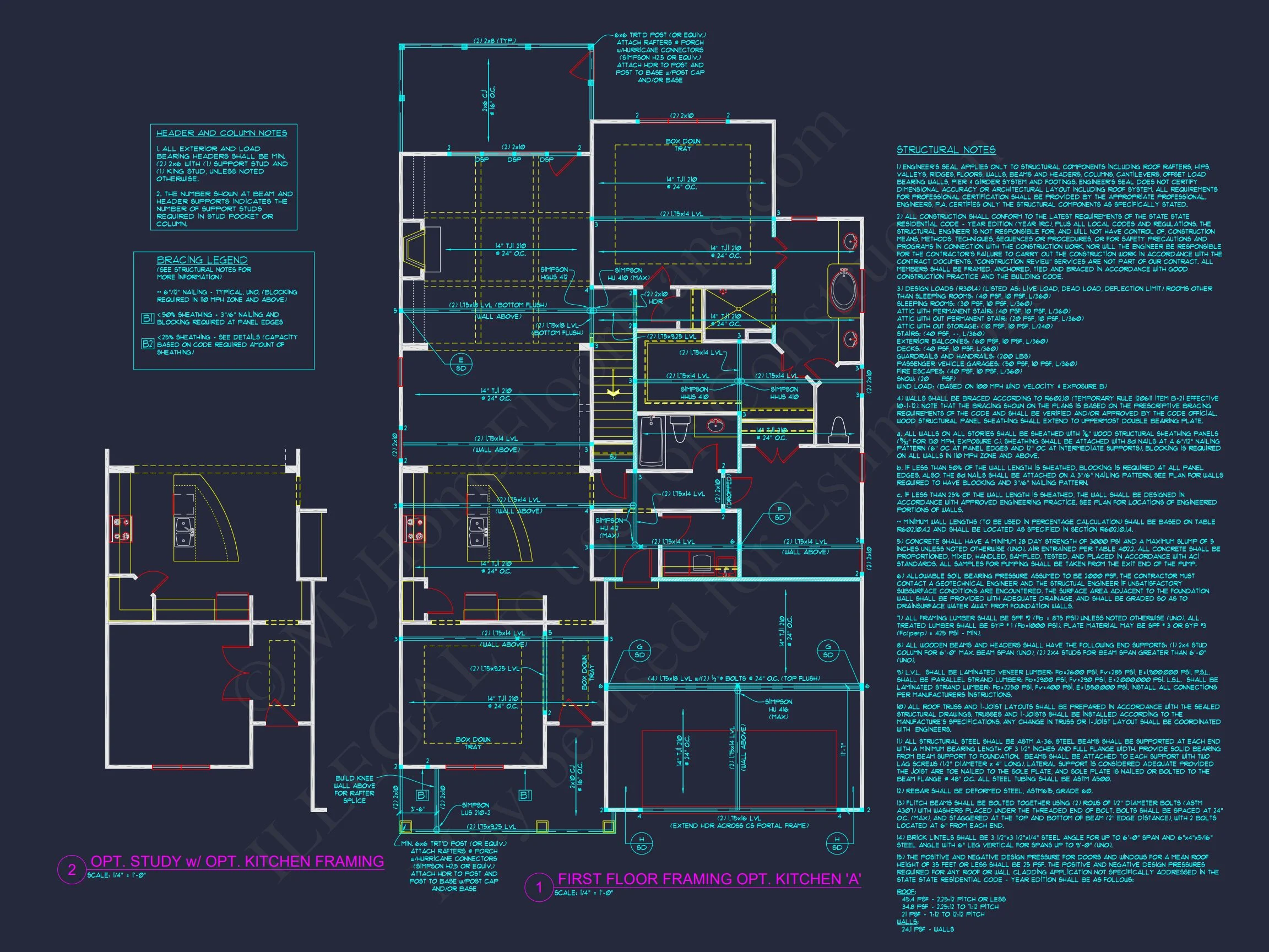 13-1485 HOUSE PLAN - Beautiful House Plan with Architectural Design Blueprints 20 Beautiful house Plan with Architectural Design Blueprints