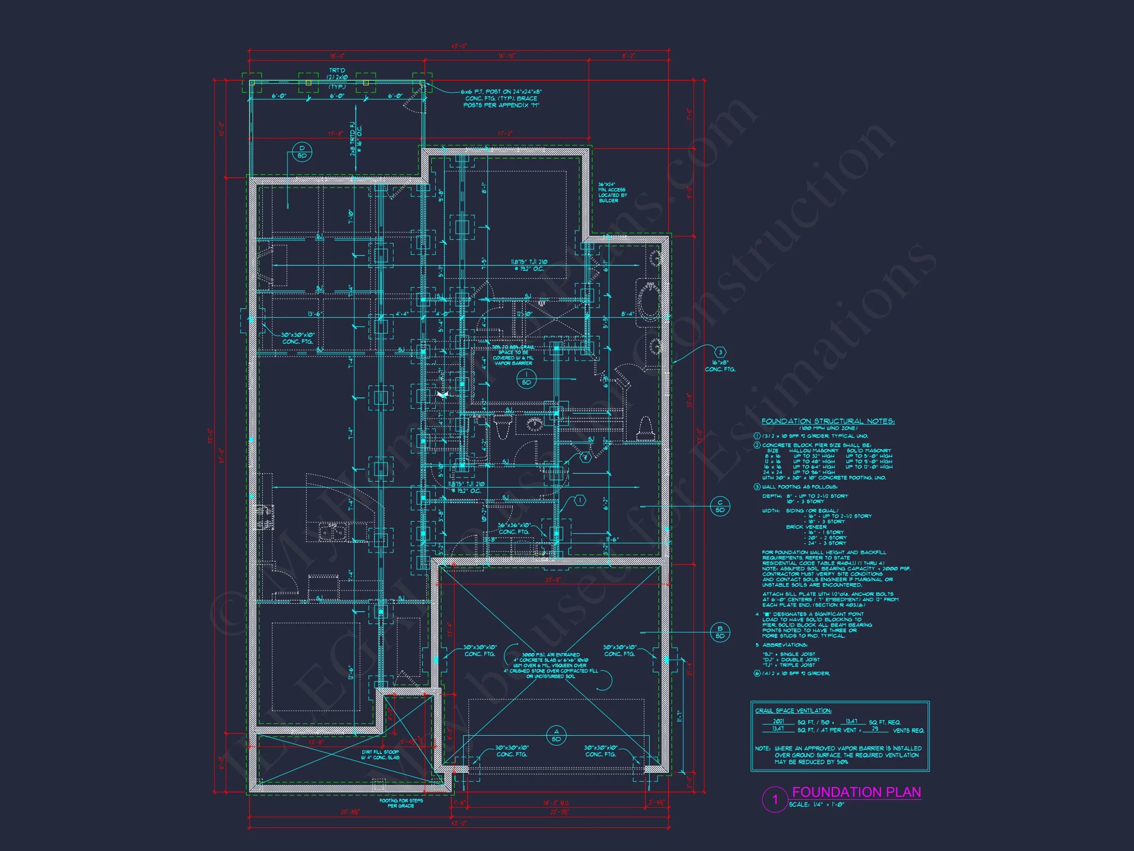 13-1485 HOUSE PLAN - Beautiful House Plan with Architectural Design Blueprints 17 Beautiful house Plan with Architectural Design Blueprints