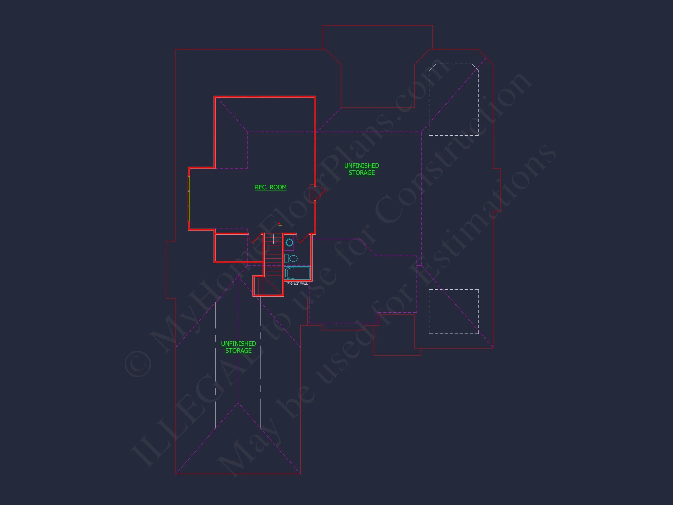 13-1314 HOUSE PLAN - Spacious House Floor Plan with Blueprints and Modern Designs 6 Spacious house Floor Plan with Blueprints and Modern Designs