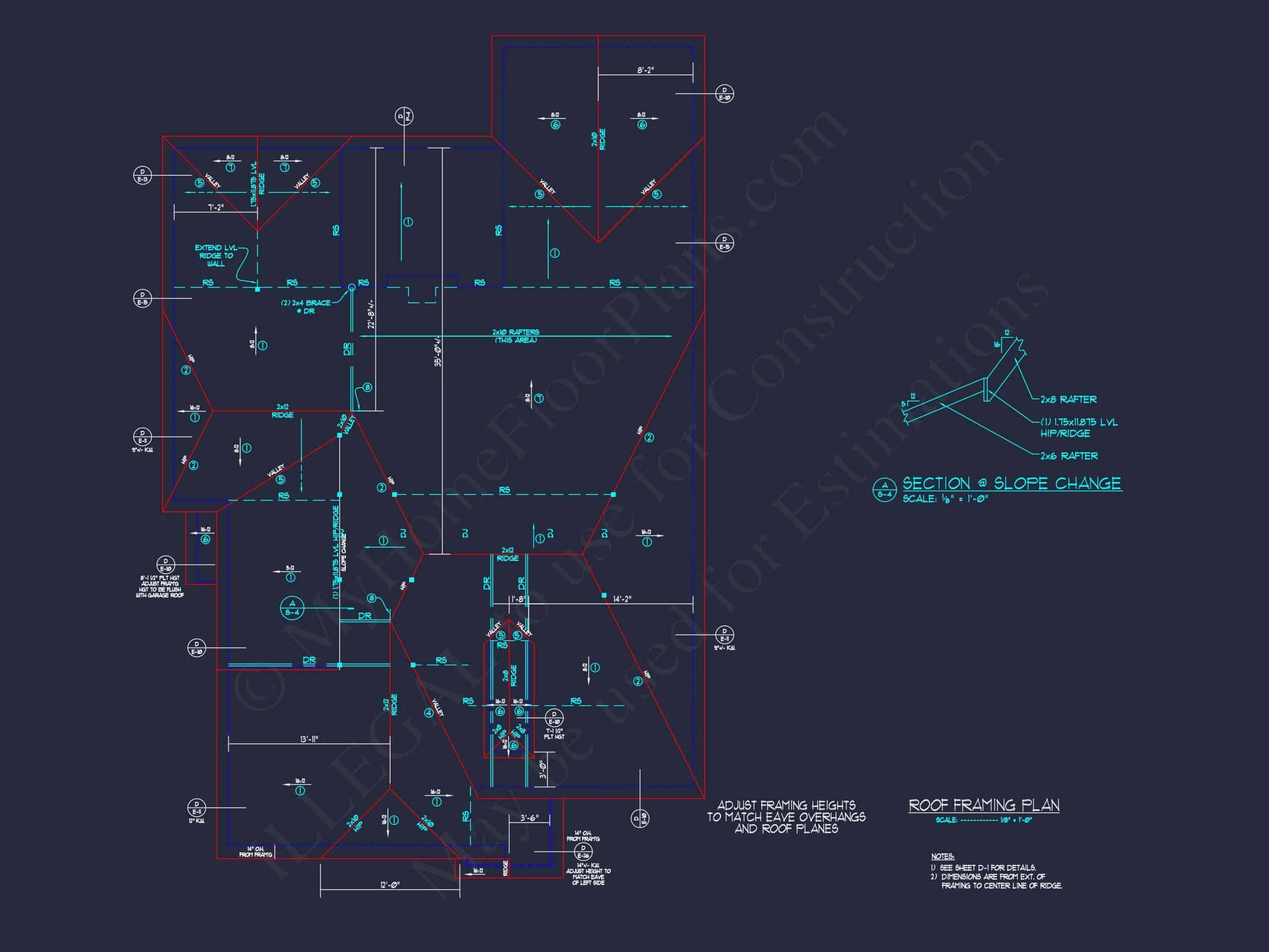13-1254 HOUSE PLAN - Customizable House Floor Plan with CAD Blueprints and Designs 16 Customizable house Floor Plan with CAD Blueprints and Designs