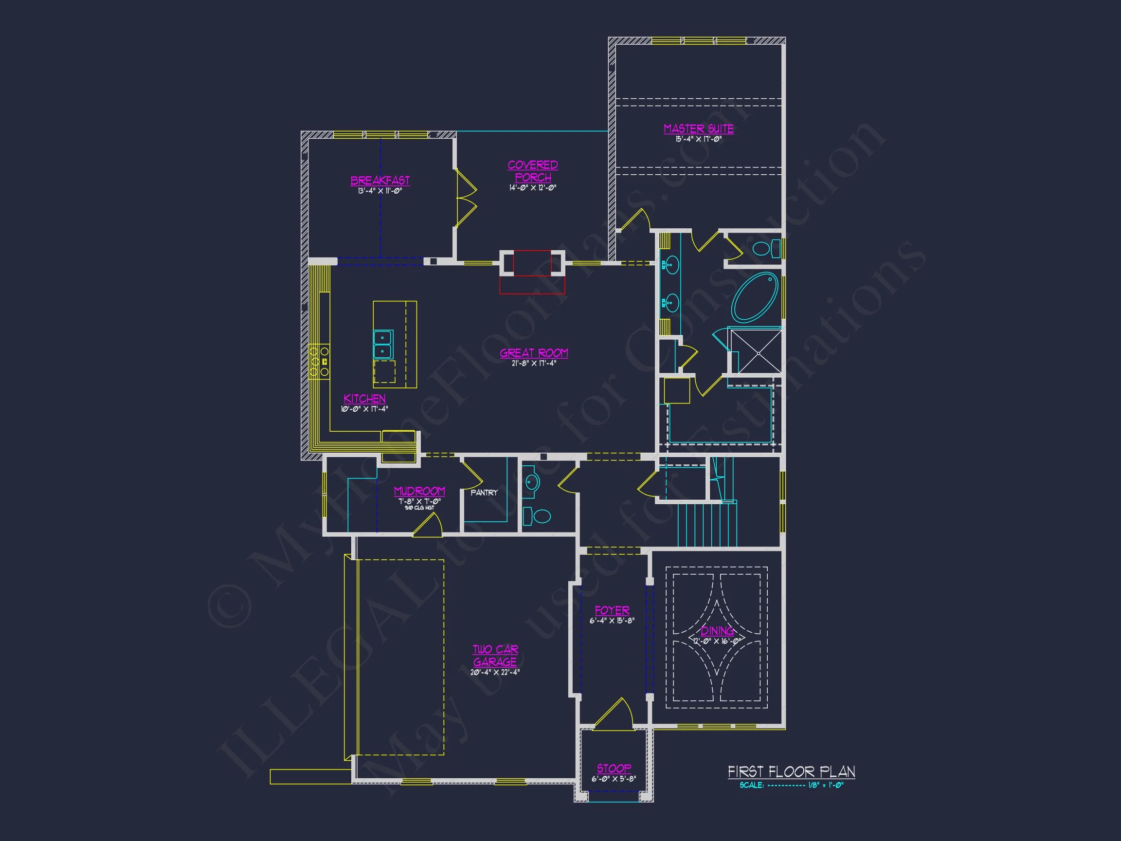 13-1254 HOUSE PLAN - Customizable House Floor Plan with CAD Blueprints and Designs 10 Customizable house Floor Plan with CAD Blueprints and Designs