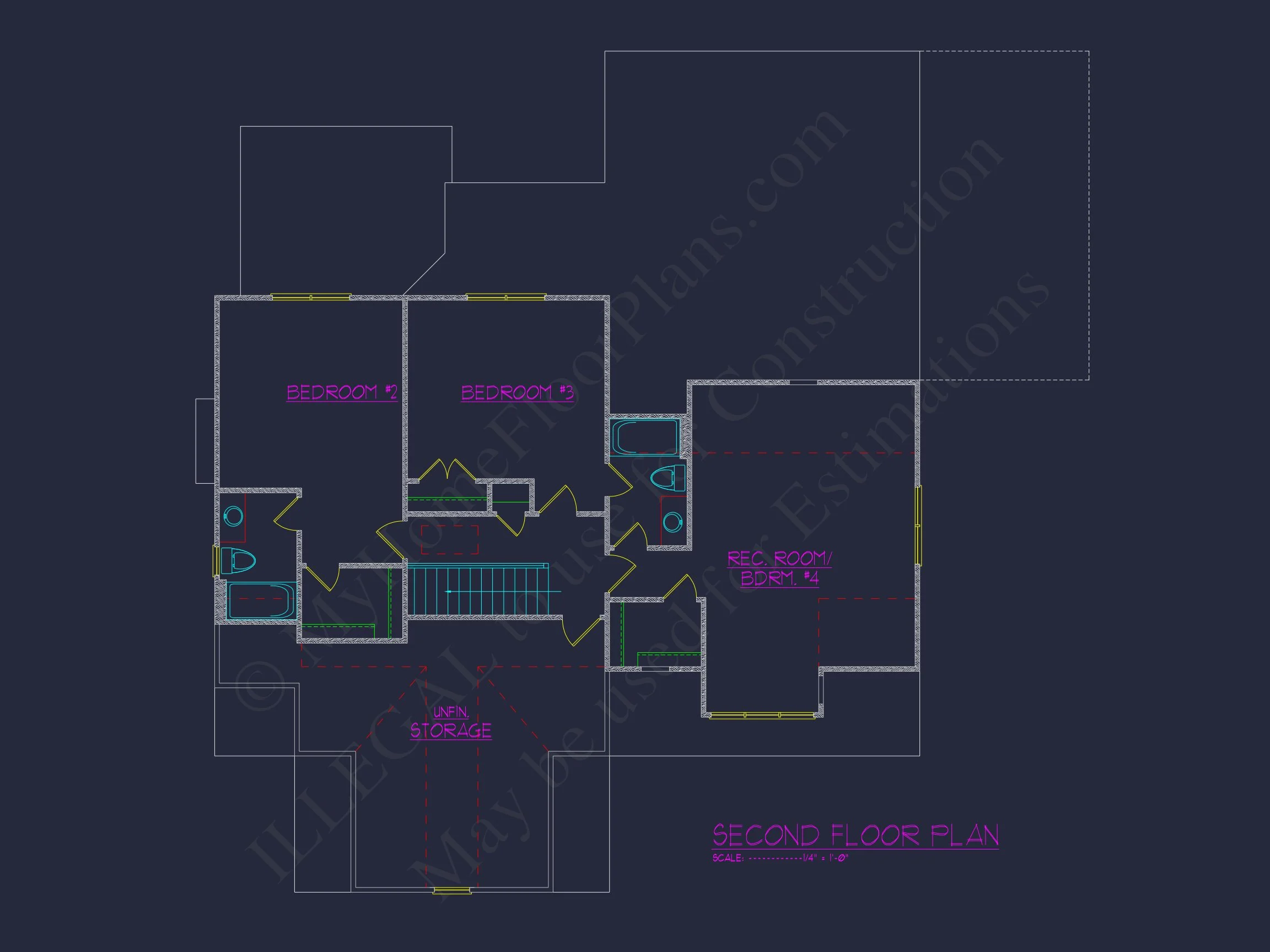 13-1237 HOUSE PLAN - Custom House Floor Plan with CAD Designs and Blueprint 6 Custom house Floor Plan with CAD Designs and Blueprint
