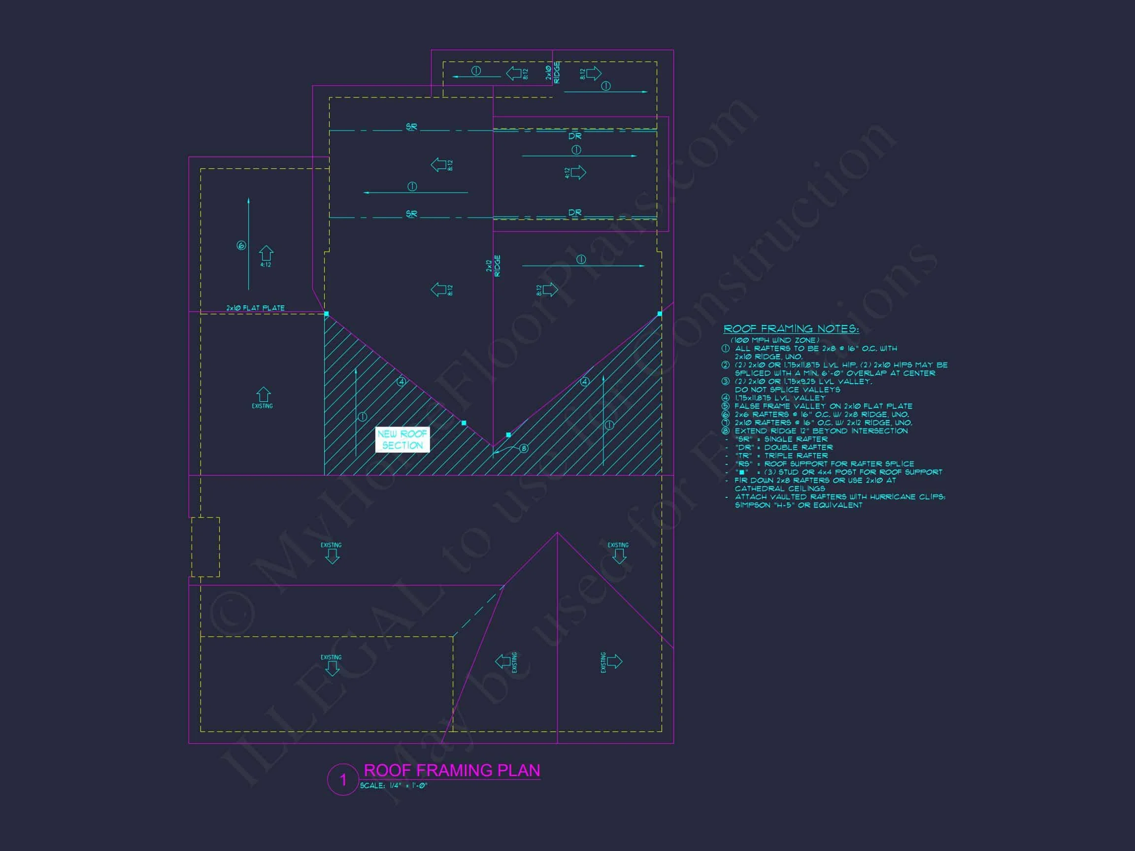 13-1220 HOUSE PLAN - Compact and Efficient House Plan – Modern Floor Plan Designs 14 Compact and Efficient house Plan – Modern Floor Plan Designs