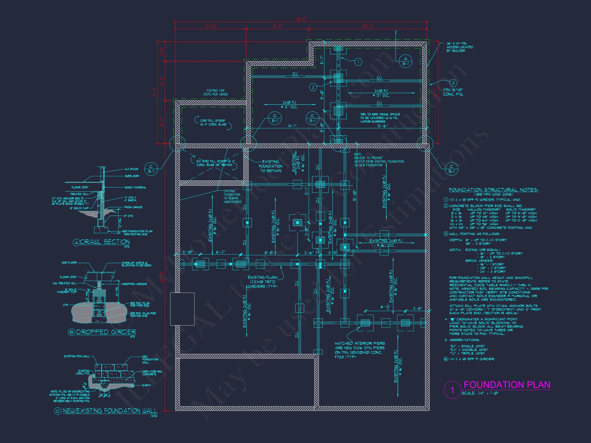 13-1220 HOUSE PLAN - Compact and Efficient House Plan – Modern Floor Plan Designs 11 Compact and Efficient house Plan – Modern Floor Plan Designs