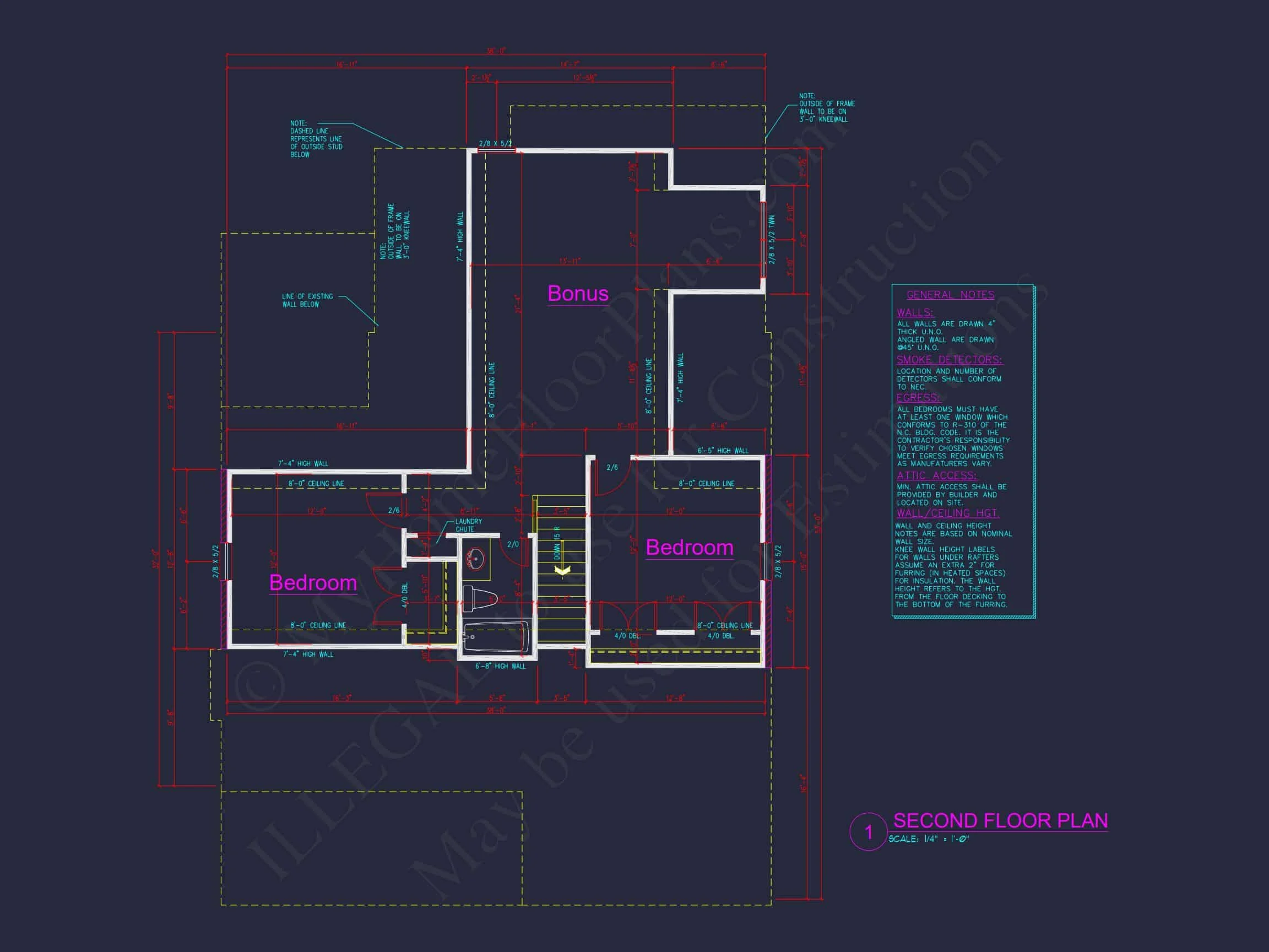 13-1220 HOUSE PLAN - Compact and Efficient House Plan – Modern Floor Plan Designs 10 Compact and Efficient house Plan – Modern Floor Plan Designs