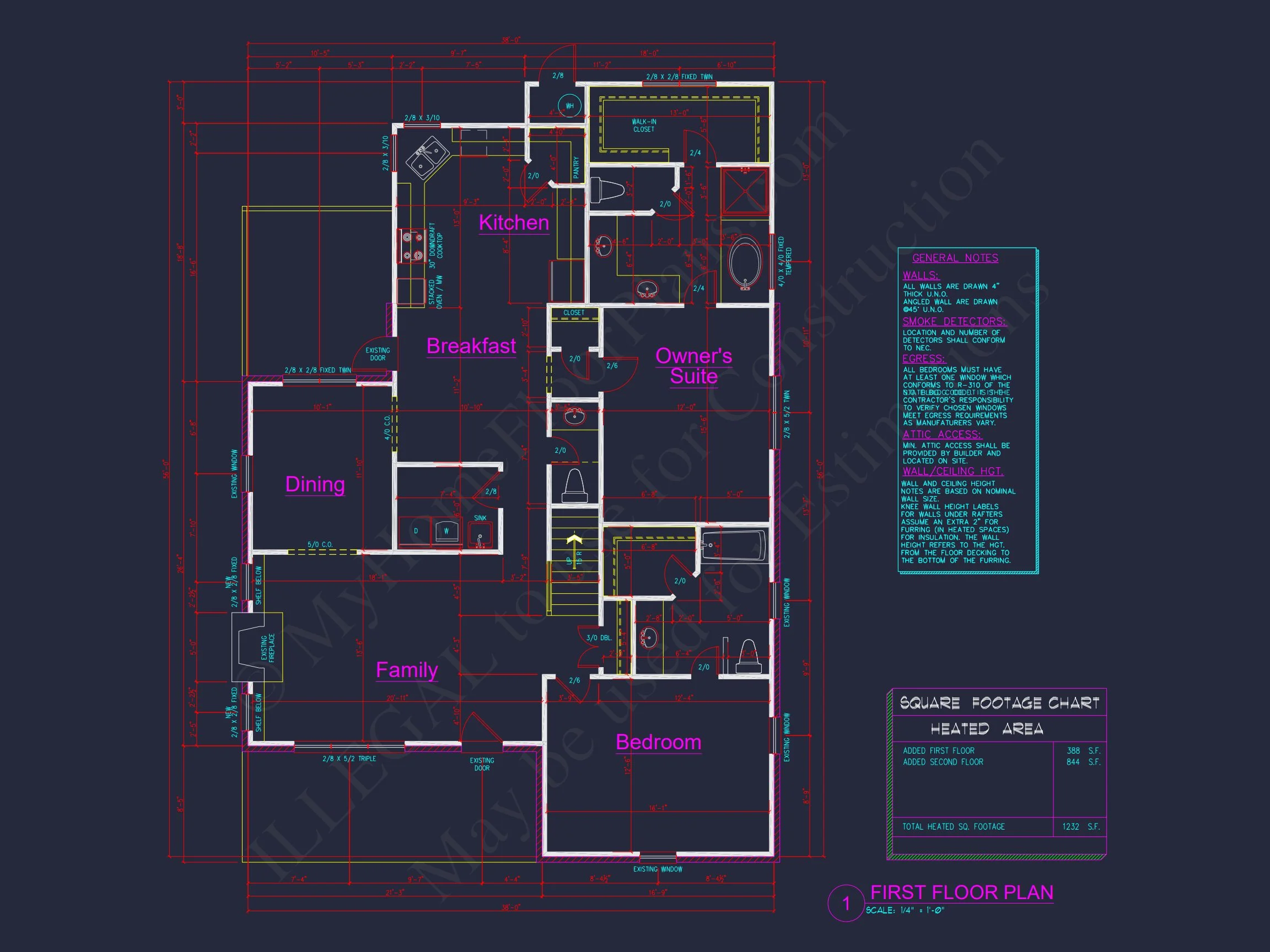 13-1220 HOUSE PLAN - Compact and Efficient House Plan – Modern Floor Plan Designs 9 Compact and Efficient house Plan – Modern Floor Plan Designs