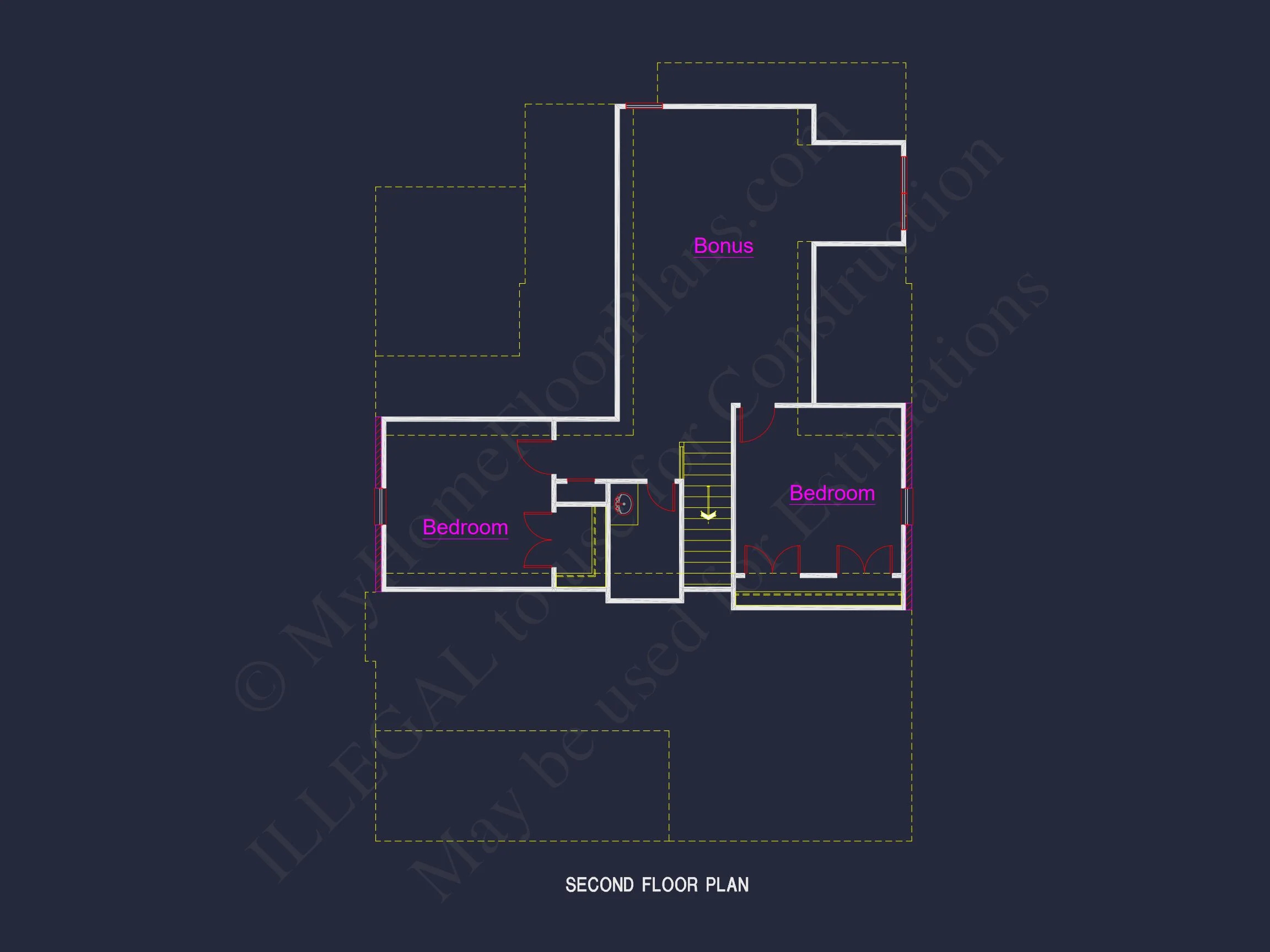 13-1220 HOUSE PLAN - Compact and Efficient House Plan – Modern Floor Plan Designs 8 Compact and Efficient house Plan – Modern Floor Plan Designs