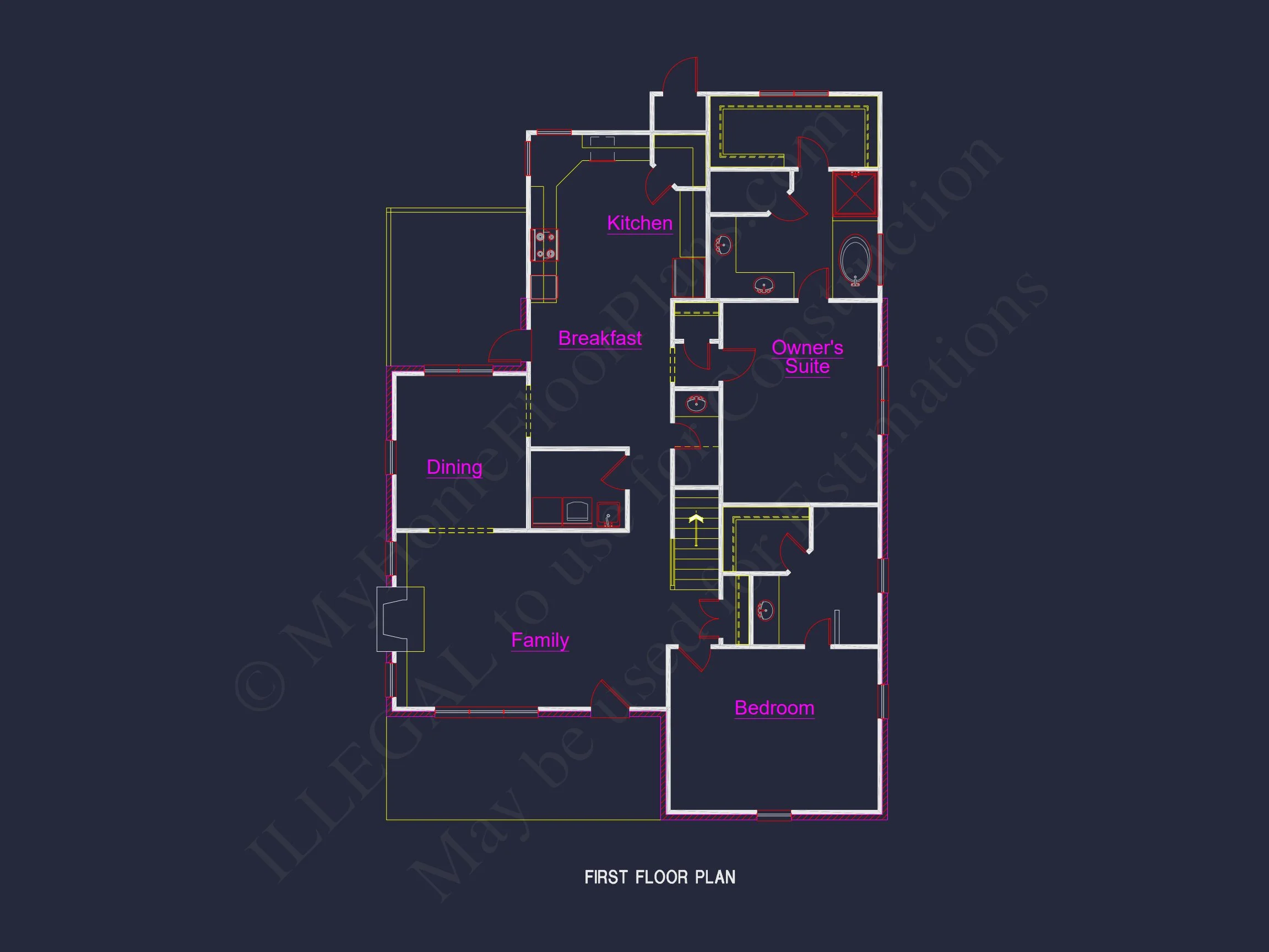 13-1220 HOUSE PLAN - Compact and Efficient House Plan – Modern Floor Plan Designs 7 Compact and Efficient house Plan – Modern Floor Plan Designs
