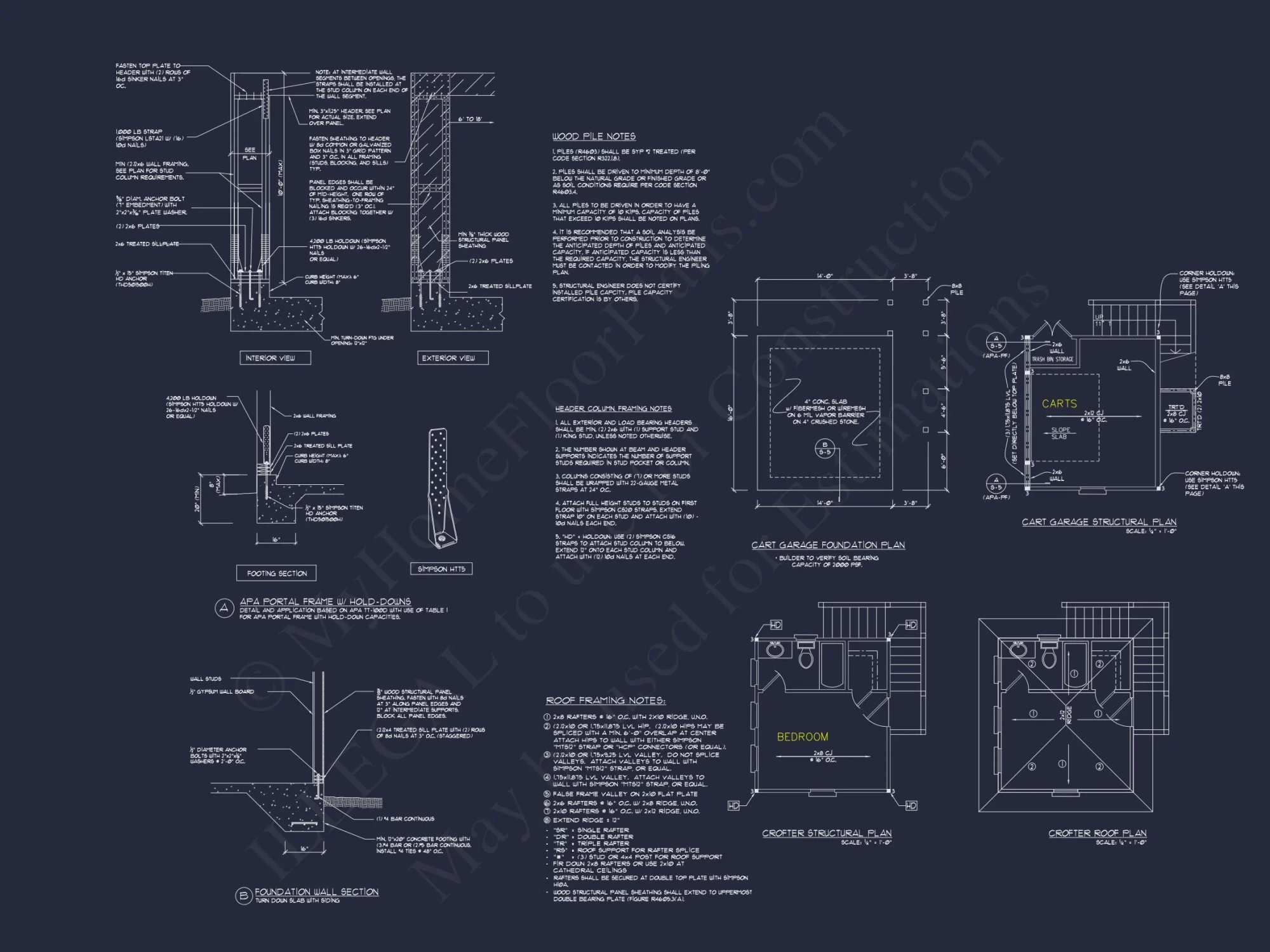 Elegant house Plan with Floor Plan and CAD Architectural Designs