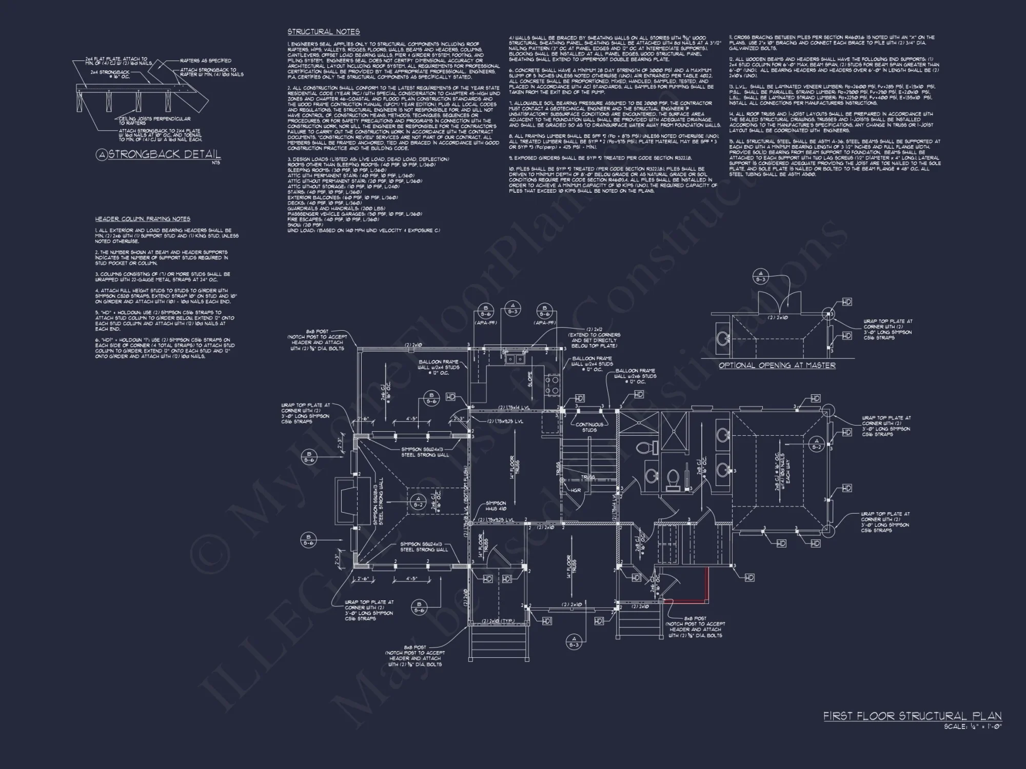 Elegant house Plan with Floor Plan and CAD Architectural Designs