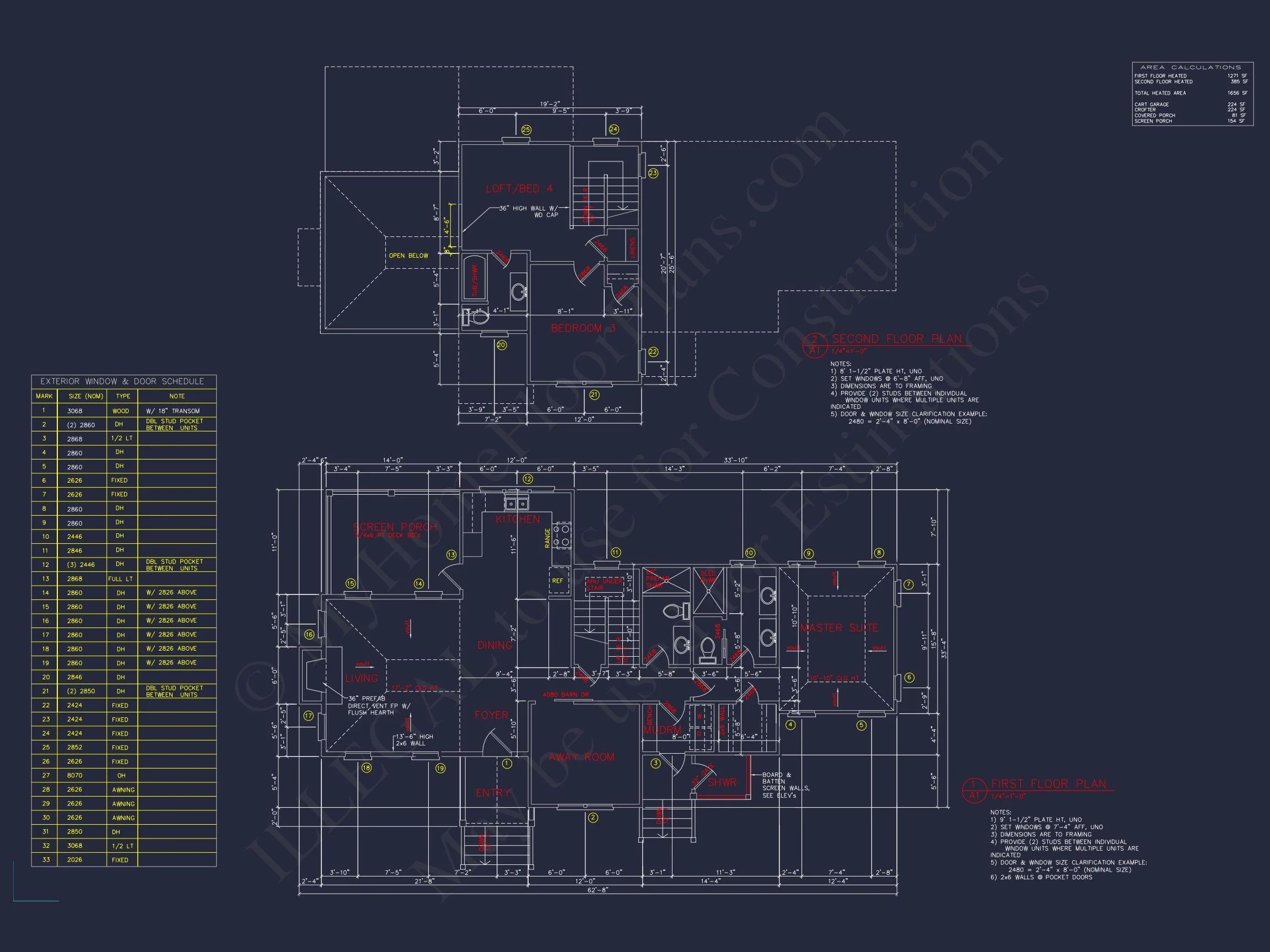 13-1199 HOUSE PLAN - Elegant House Plan with Floor Plan and CAD Architectural Designs 7 Elegant house Plan with Floor Plan and CAD Architectural Designs