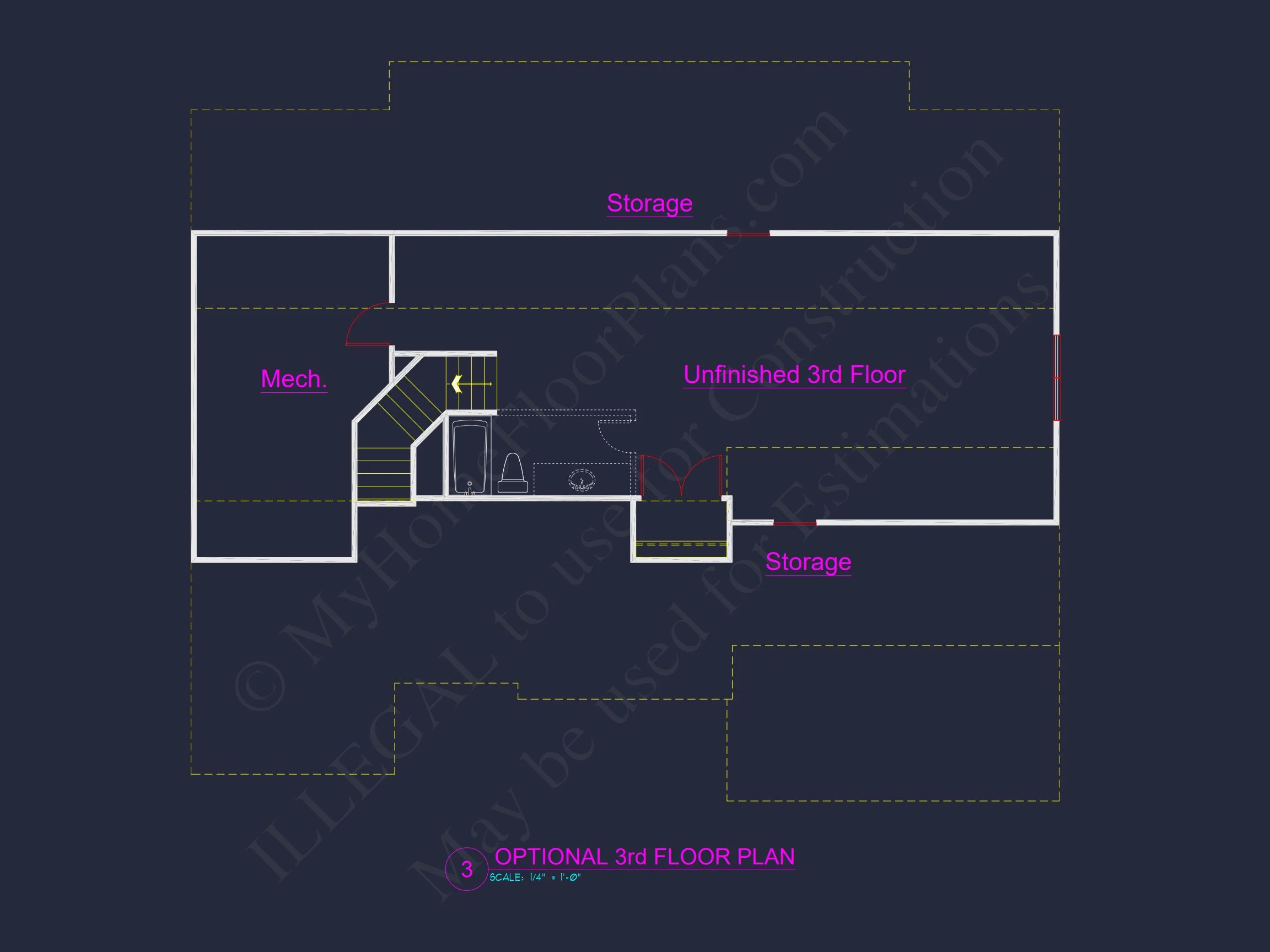 13-1188 HOUSE PLAN - Modern Craftsman House Plan: Architectural Blueprint Designs 10 Modern Craftsman house Plan: Architectural Blueprint Designs
