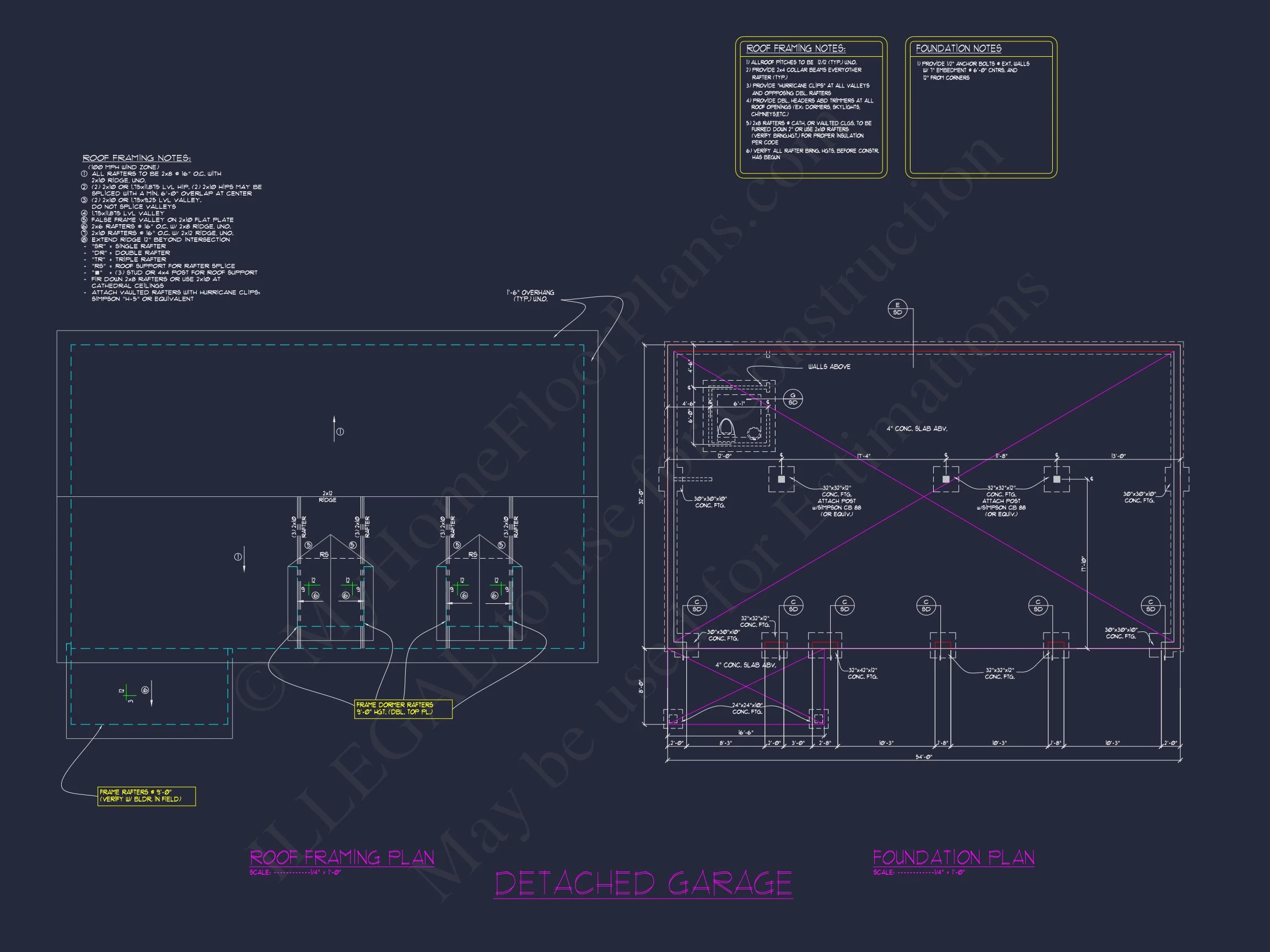 13-1065 HOUSE PLAN - Versatile House Blueprint with Floor Plan & CAD Designs 16 Versatile house Blueprint with Floor Plan & CAD Designs