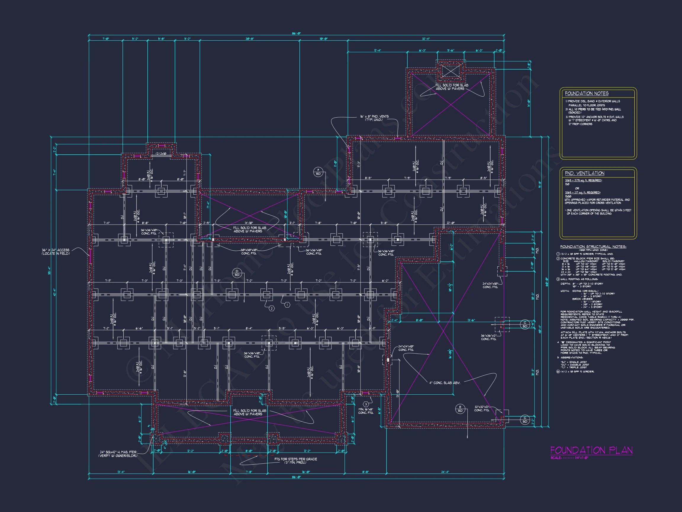 13-1065 HOUSE PLAN - Versatile House Blueprint with Floor Plan & CAD Designs 9 Versatile house Blueprint with Floor Plan & CAD Designs