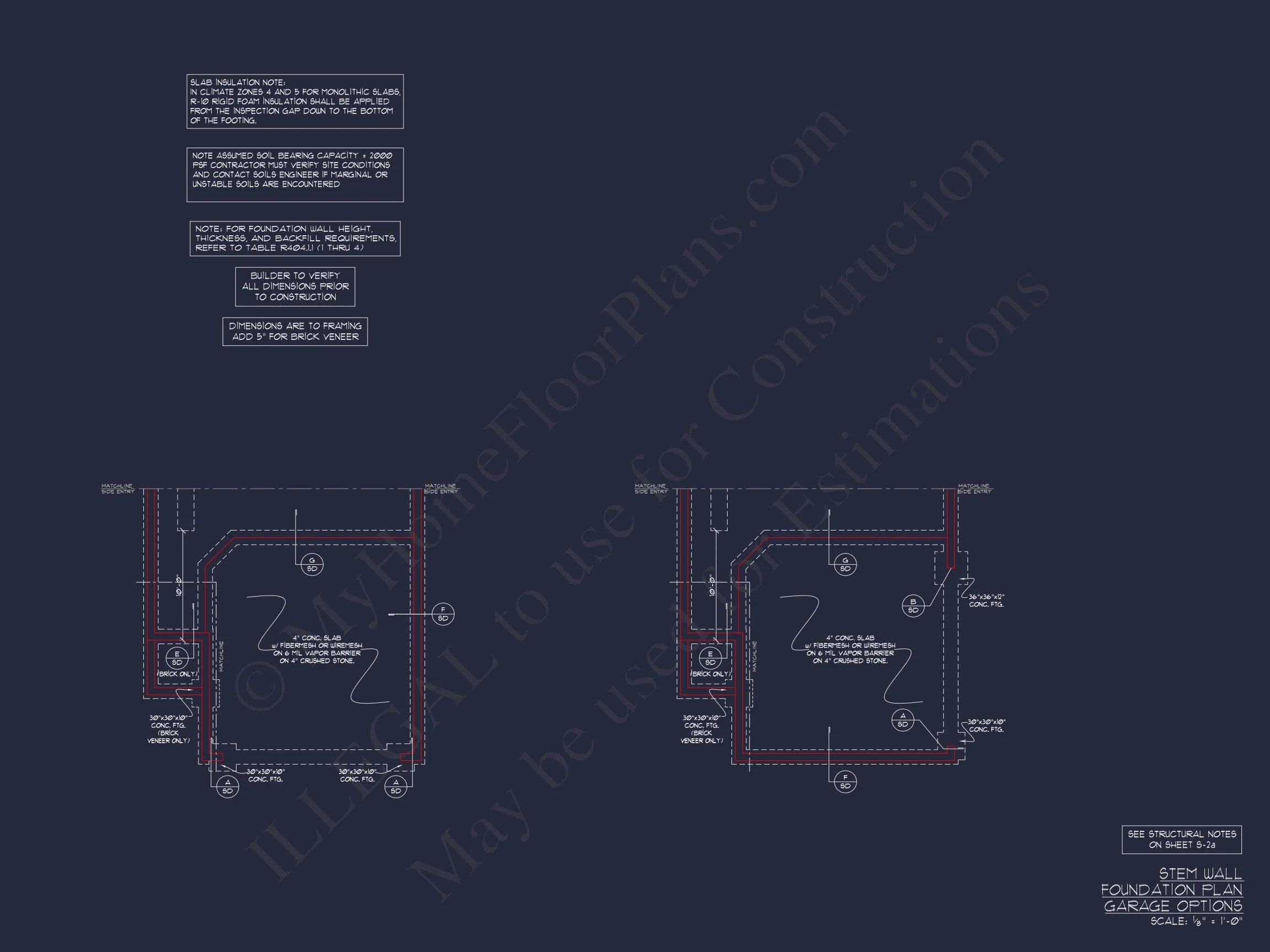 12-2892 HOUSE PLAN - Explore 2-Story House Plan with CAD Designs and Blueprint 29 Explore 2-Story house Plan with CAD Designs and Blueprint