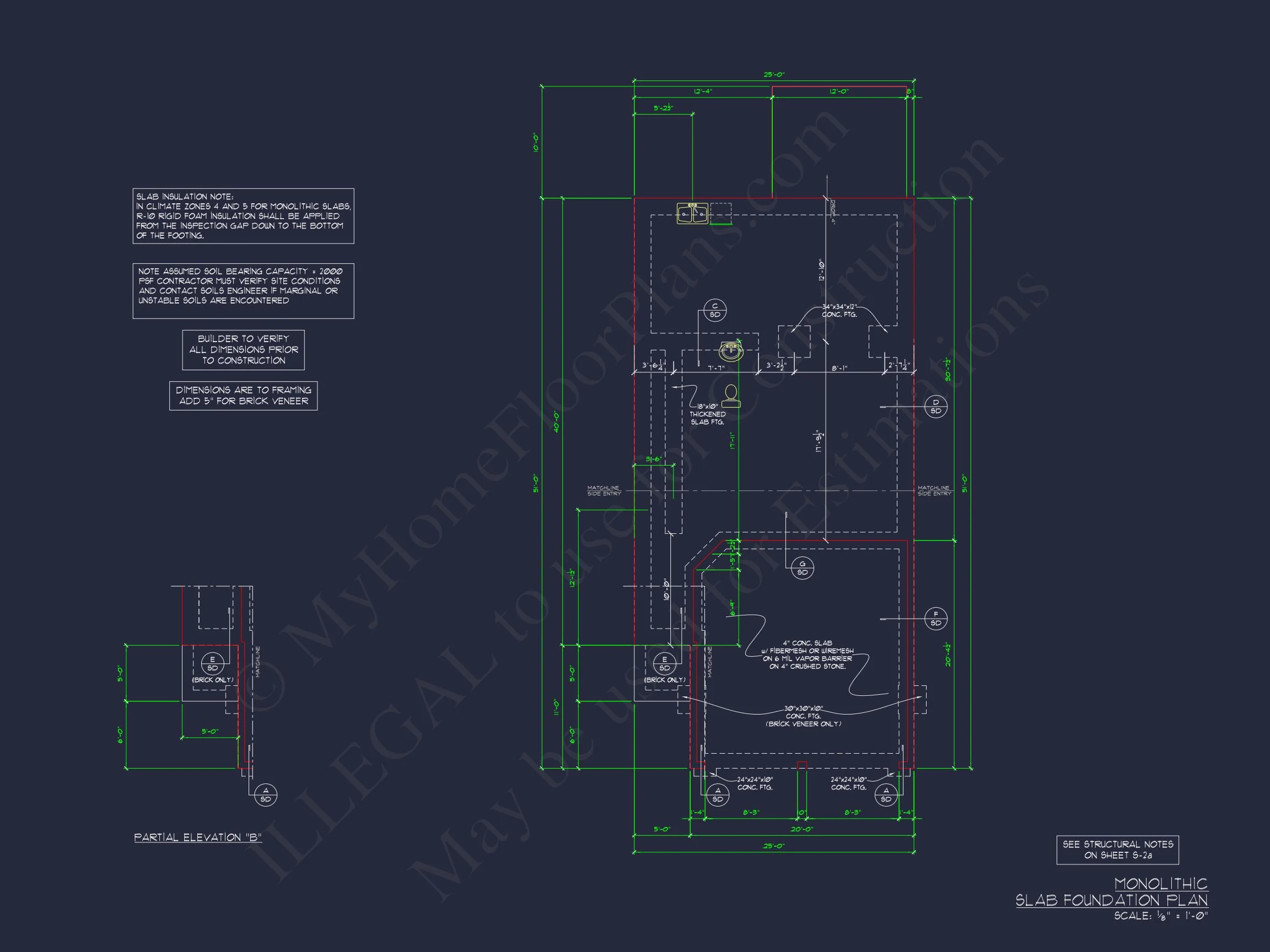 12-2892 HOUSE PLAN - Explore 2-Story House Plan with CAD Designs and Blueprint 26 Explore 2-Story house Plan with CAD Designs and Blueprint