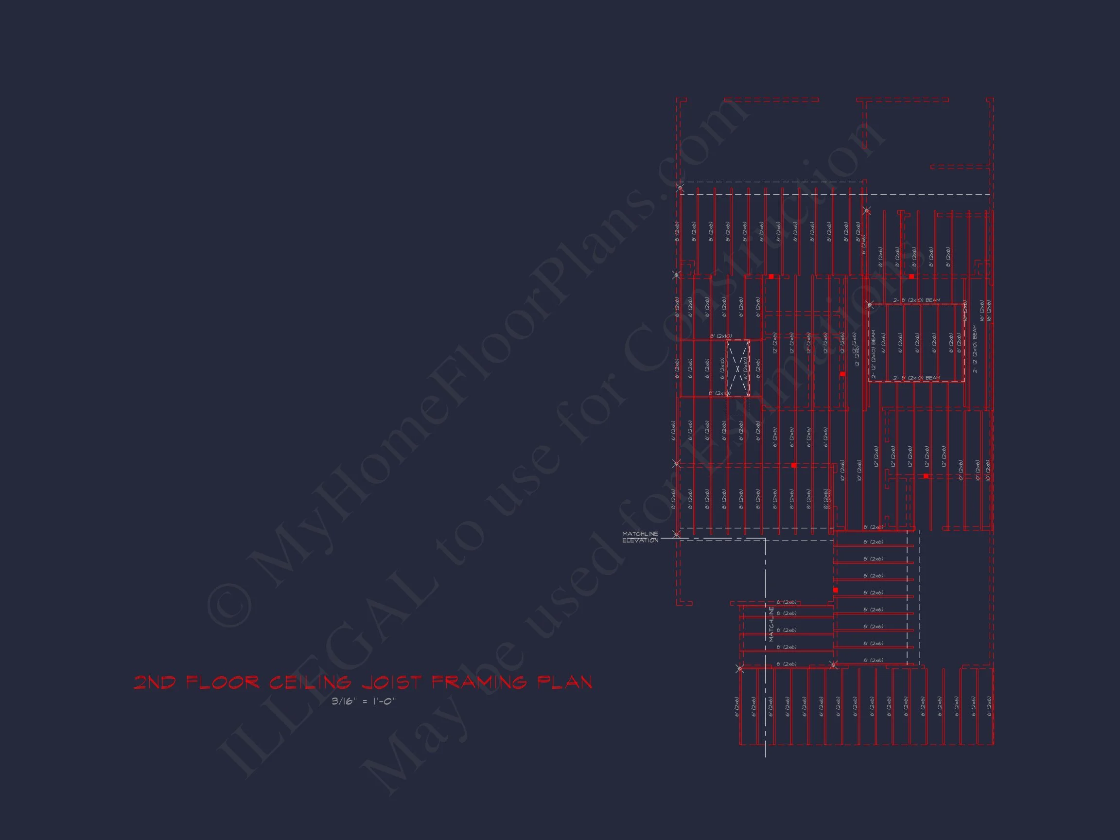 12-2892 HOUSE PLAN - Explore 2-Story House Plan with CAD Designs and Blueprint 17 Explore 2-Story house Plan with CAD Designs and Blueprint