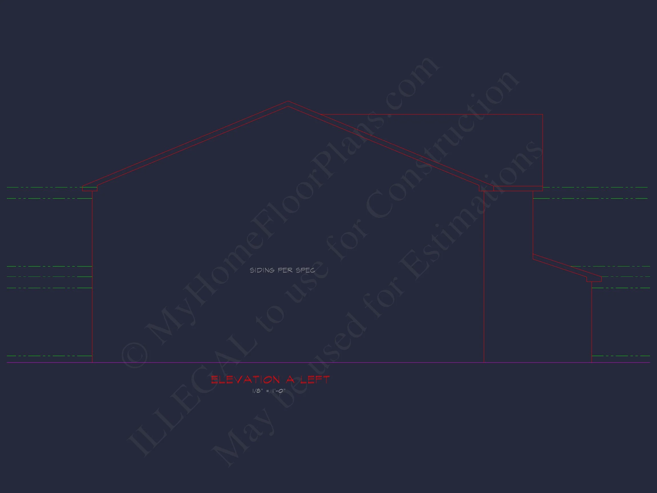 12-2892 HOUSE PLAN - Explore 2-Story House Plan with CAD Designs and Blueprint 6 Explore 2-Story house Plan with CAD Designs and Blueprint