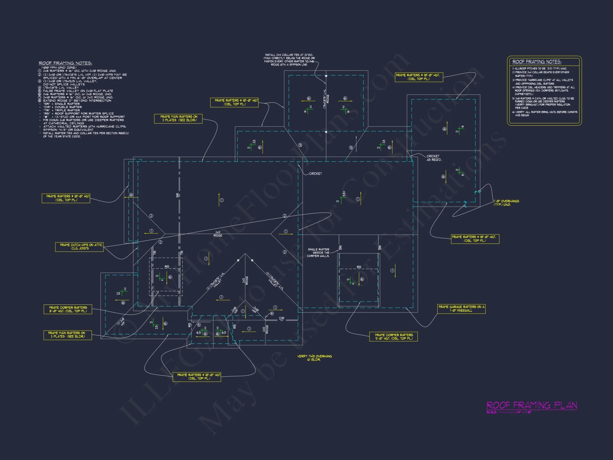 Elegant house Floor Plan with CAD Blueprints & Architectural Designs