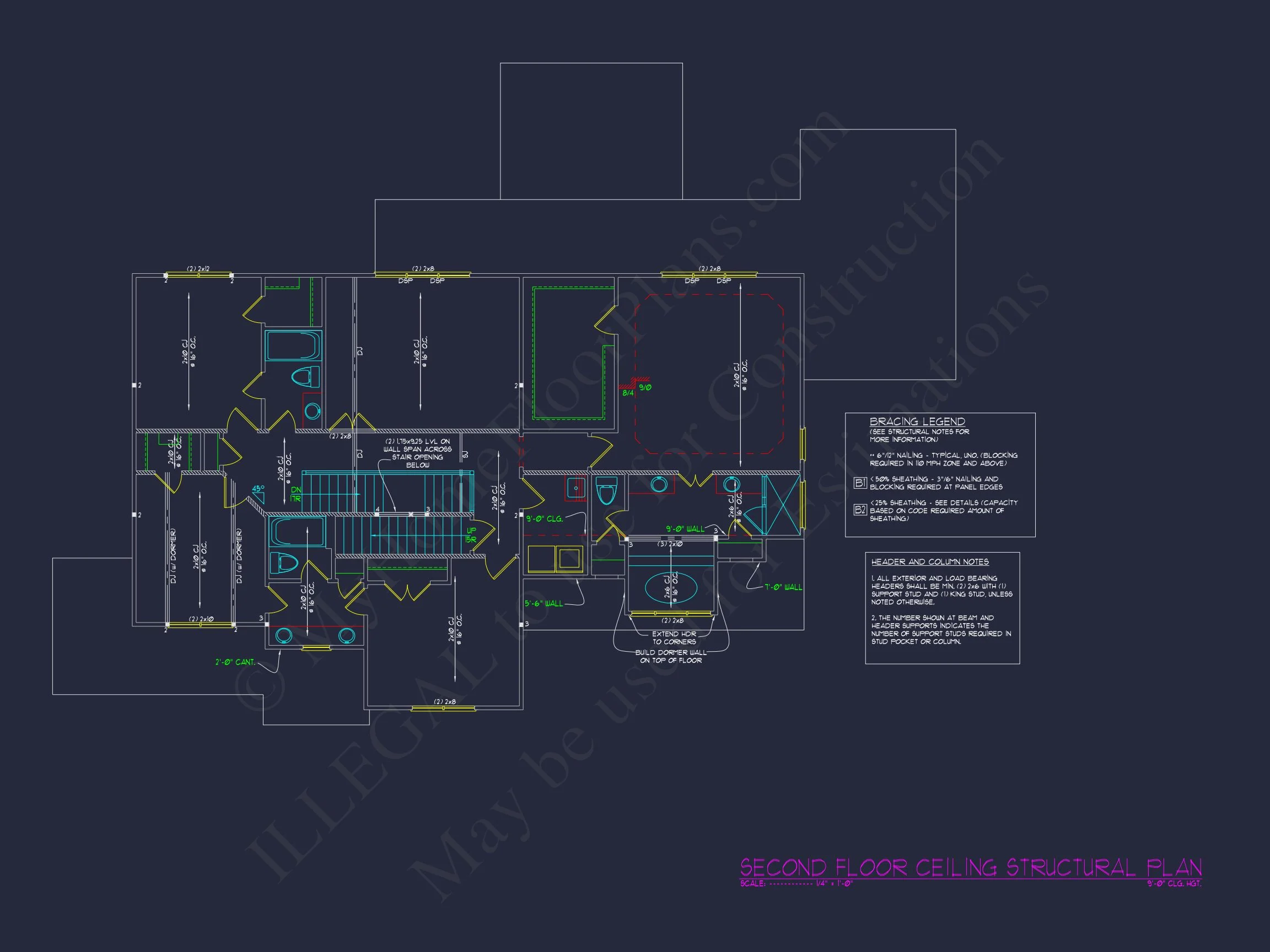 12-2813 HOUSE PLAN - Elegant House Floor Plan with CAD Blueprints & Architectural Designs 17 Elegant house Floor Plan with CAD Blueprints & Architectural Designs