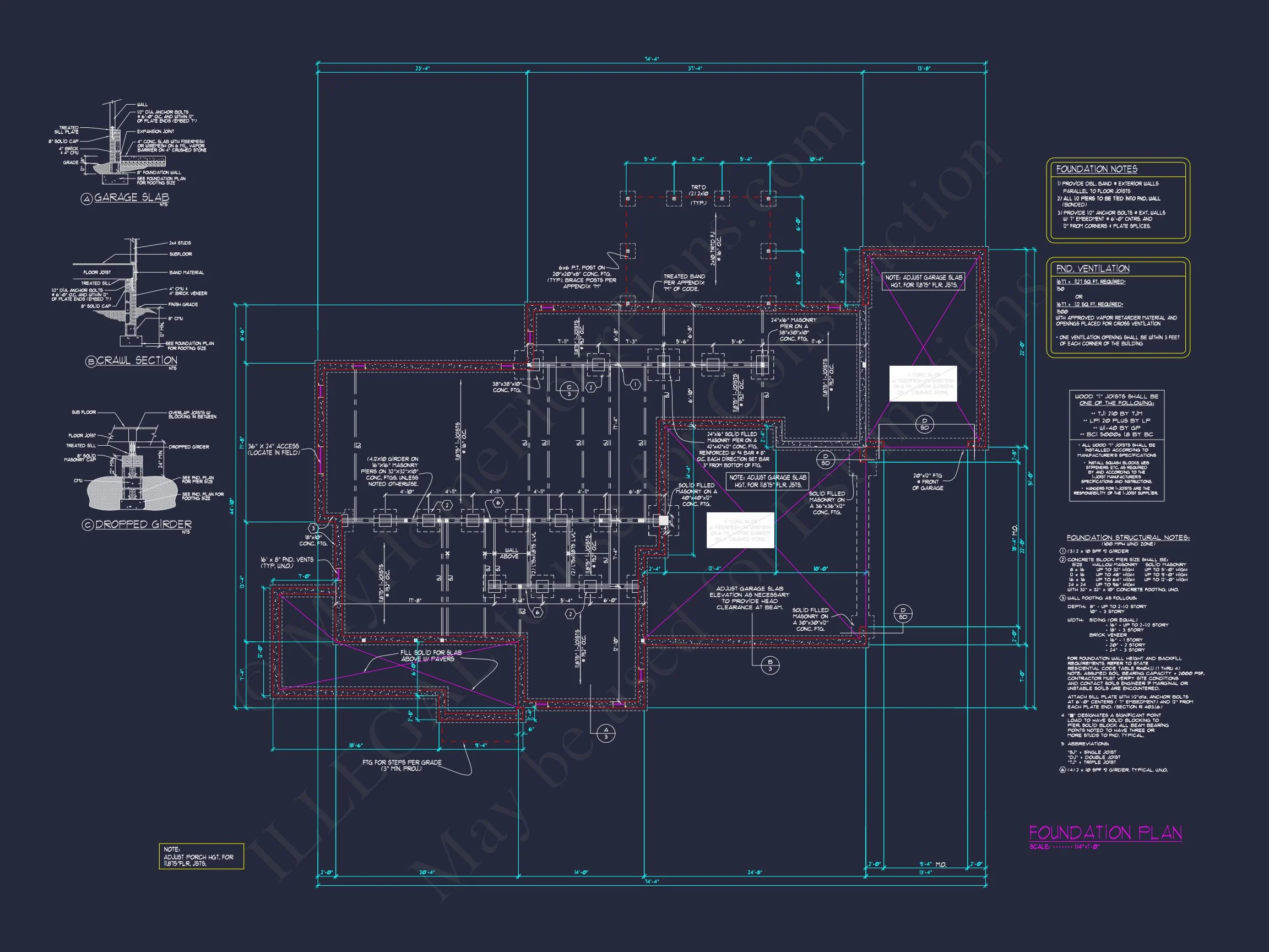 12-2813 HOUSE PLAN - Elegant House Floor Plan with CAD Blueprints & Architectural Designs 15 Elegant house Floor Plan with CAD Blueprints & Architectural Designs