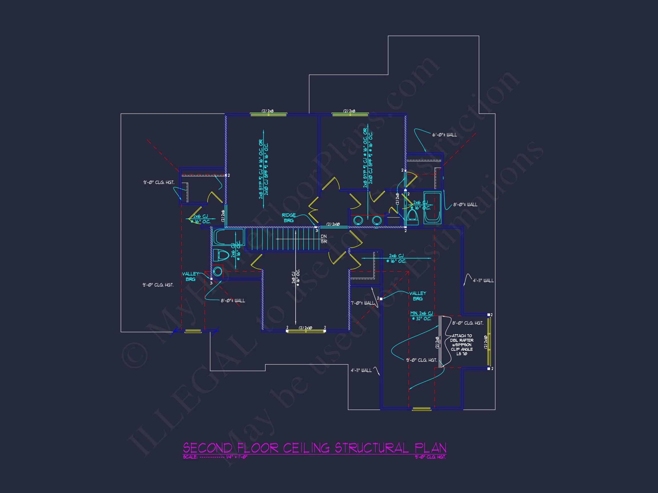 12-2743 HOUSE PLAN - Elegant House Plan with Detailed Floor Plans, CAD Designs, and Blueprint 15 Elegant house Plan with Detailed Floor Plans, CAD Designs, and Blueprint