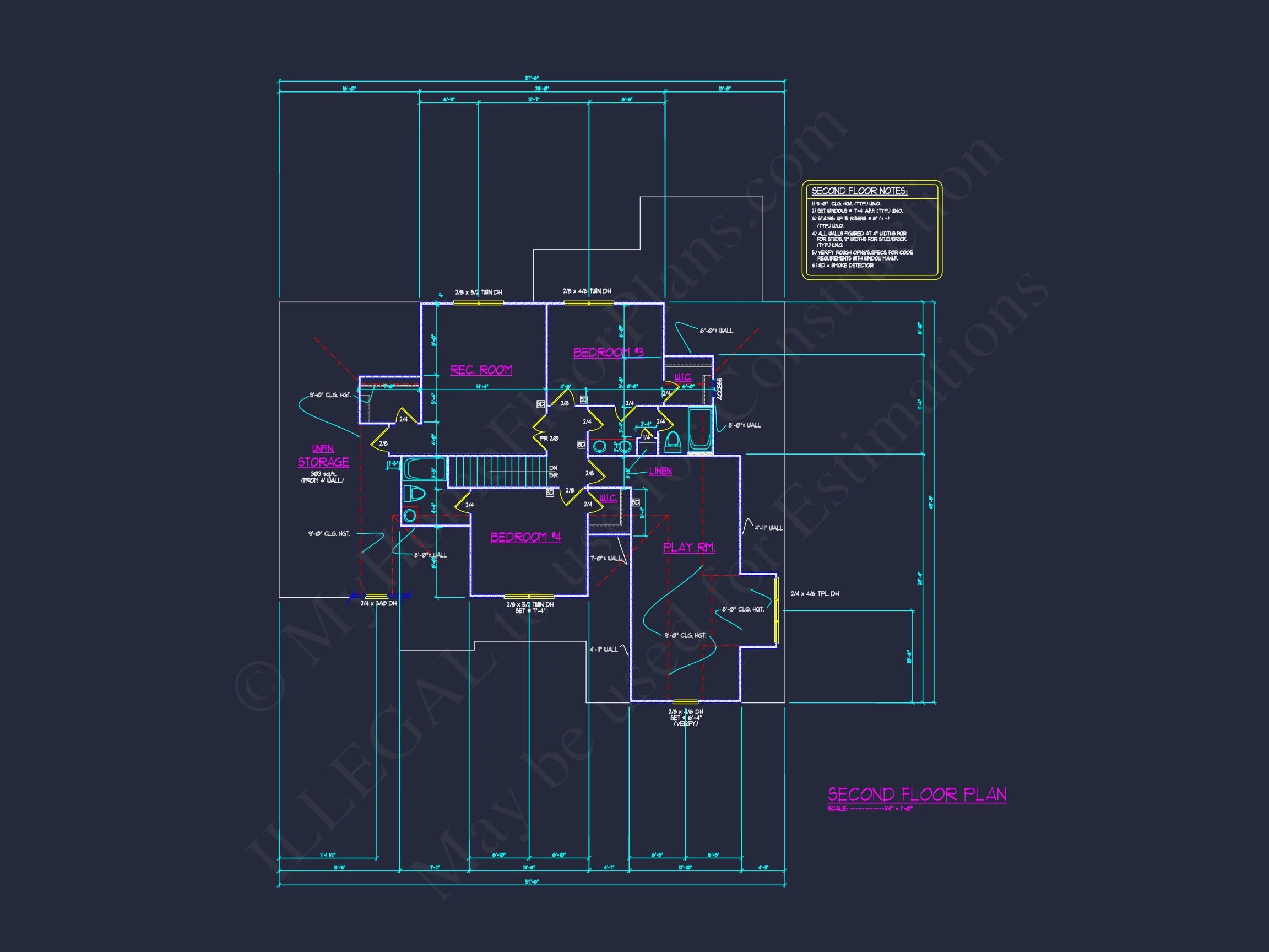12-2743 HOUSE PLAN - Elegant House Plan with Detailed Floor Plans, CAD Designs, and Blueprint 13 Elegant house Plan with Detailed Floor Plans, CAD Designs, and Blueprint
