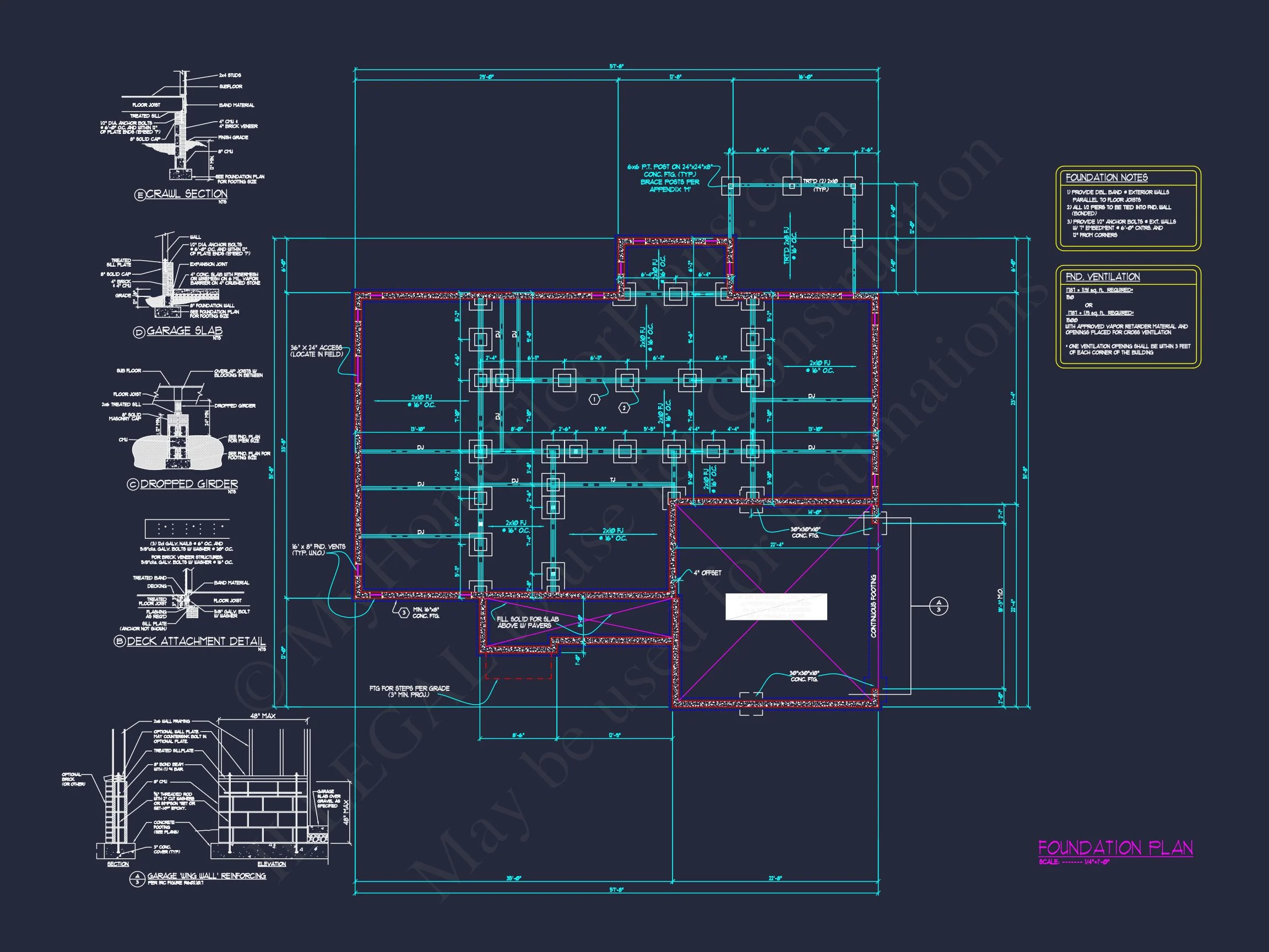 12-2743 HOUSE PLAN - Elegant House Plan with Detailed Floor Plans, CAD Designs, and Blueprint 11 Elegant house Plan with Detailed Floor Plans, CAD Designs, and Blueprint