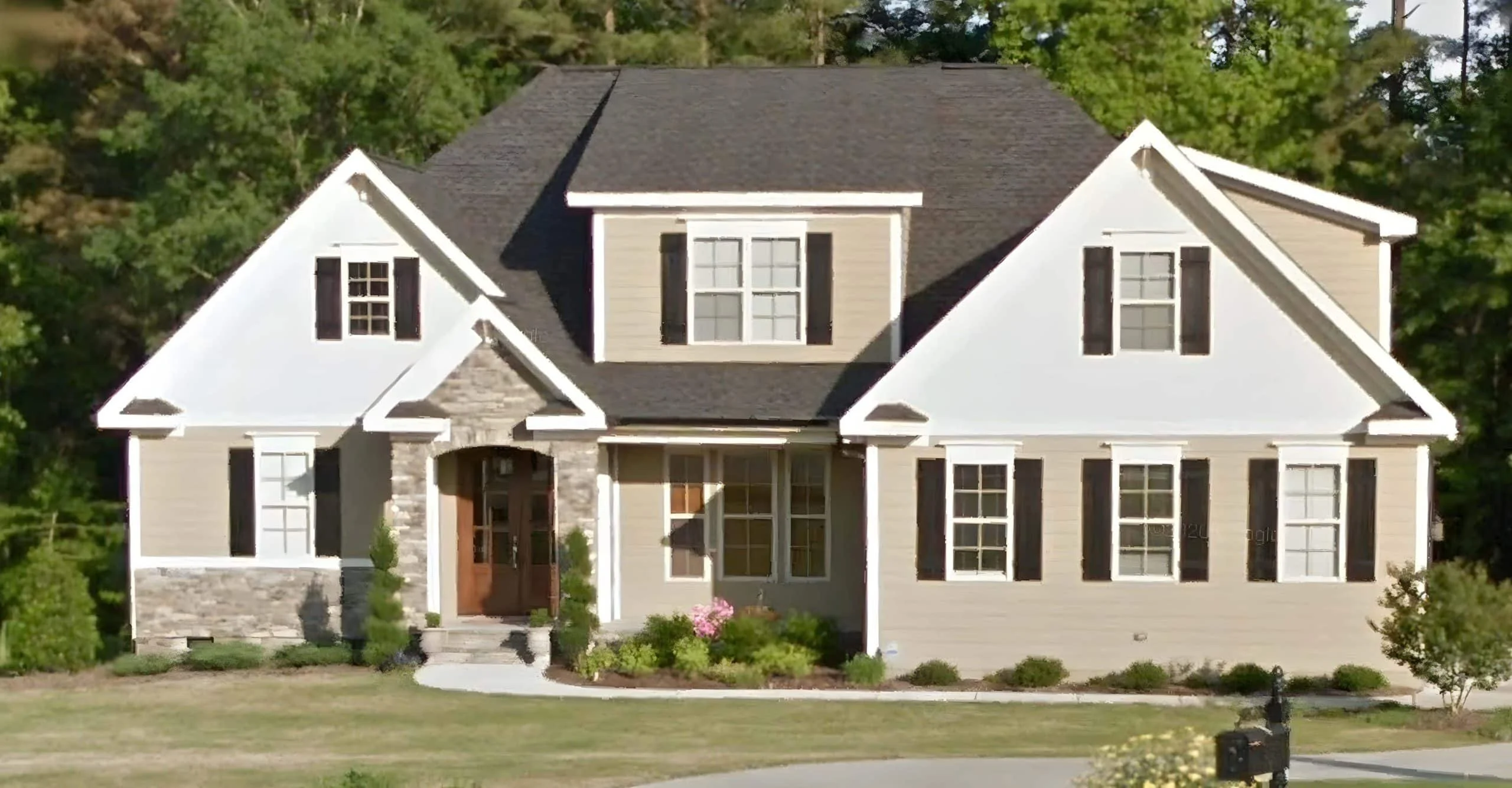 12-2743 HOUSE PLAN - Elegant House Plan with Detailed Floor Plans, CAD Designs, and Blueprint 2 Elegant house Plan with Detailed Floor Plans, CAD Designs, and Blueprint