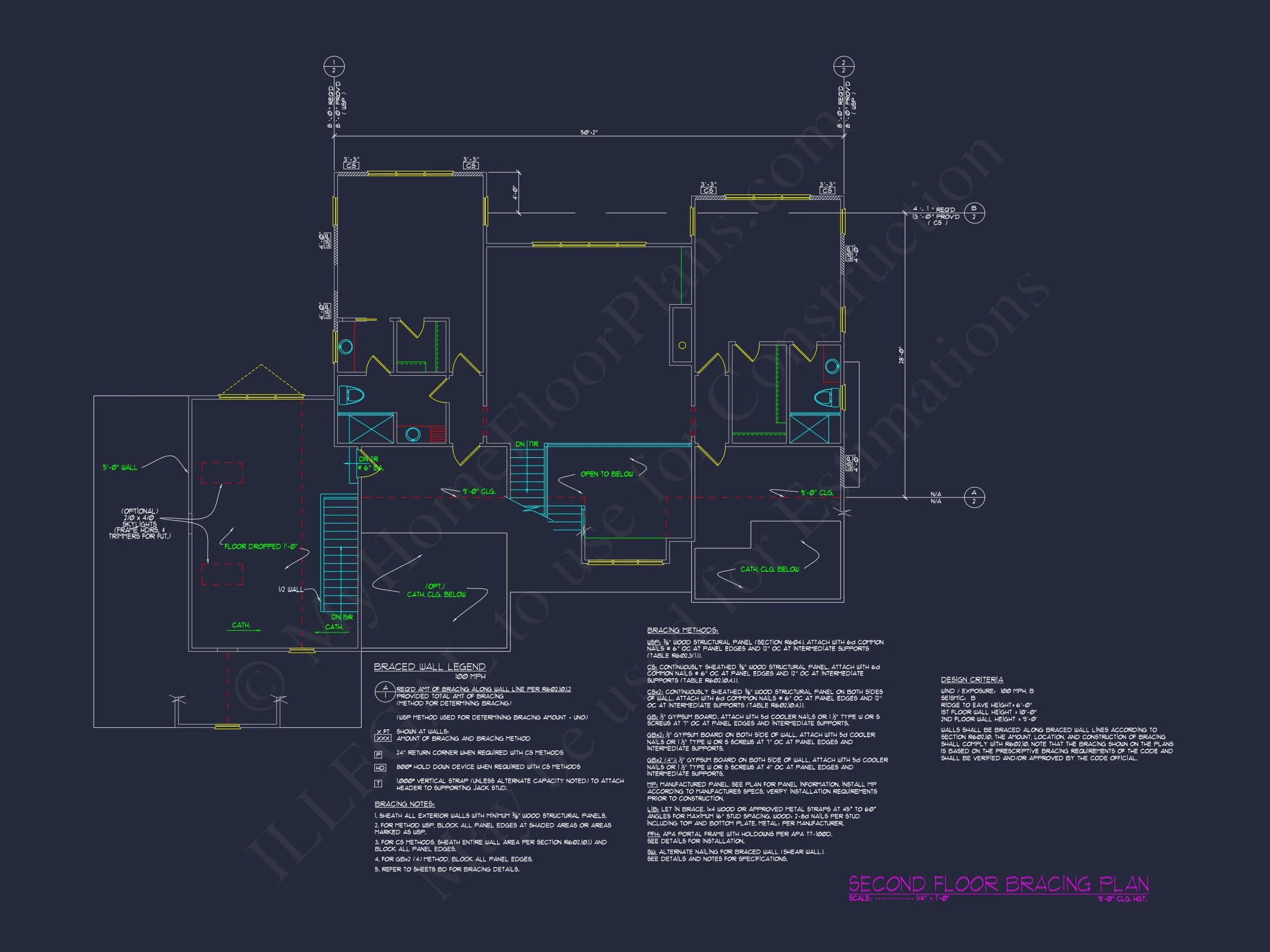 12-2696 HOUSE PLAN - Elegant House Floor Plan with CAD Designs for Modern Living 13 Elegant house Floor Plan with CAD Designs for Modern Living