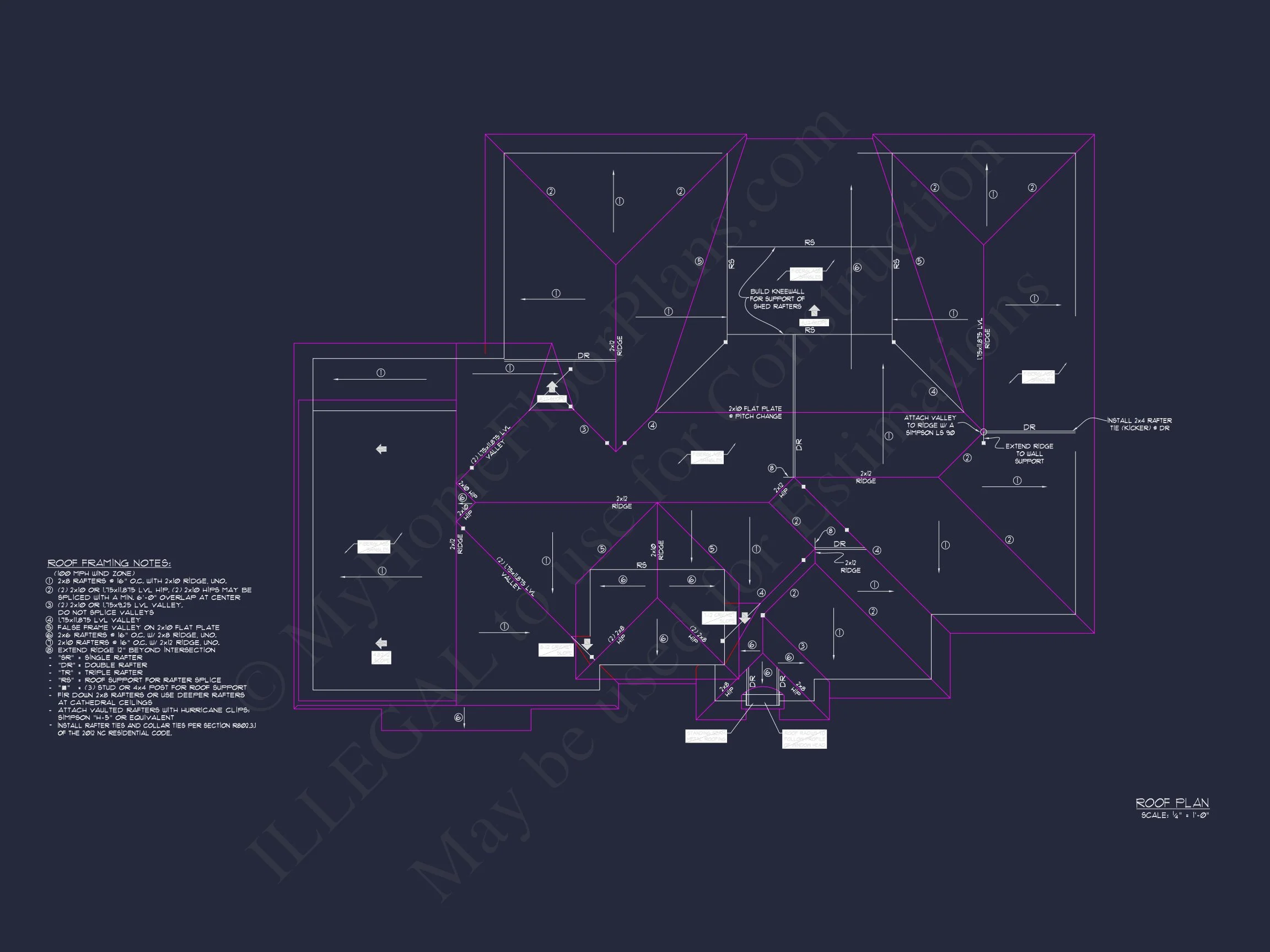 12-2631 HOUSE PLAN - Modern Craftsman House Plan with 3 Bedrooms and 1.5 Stories 15 Modern Craftsman house Plan with 3 Bedrooms and 1.5 Stories