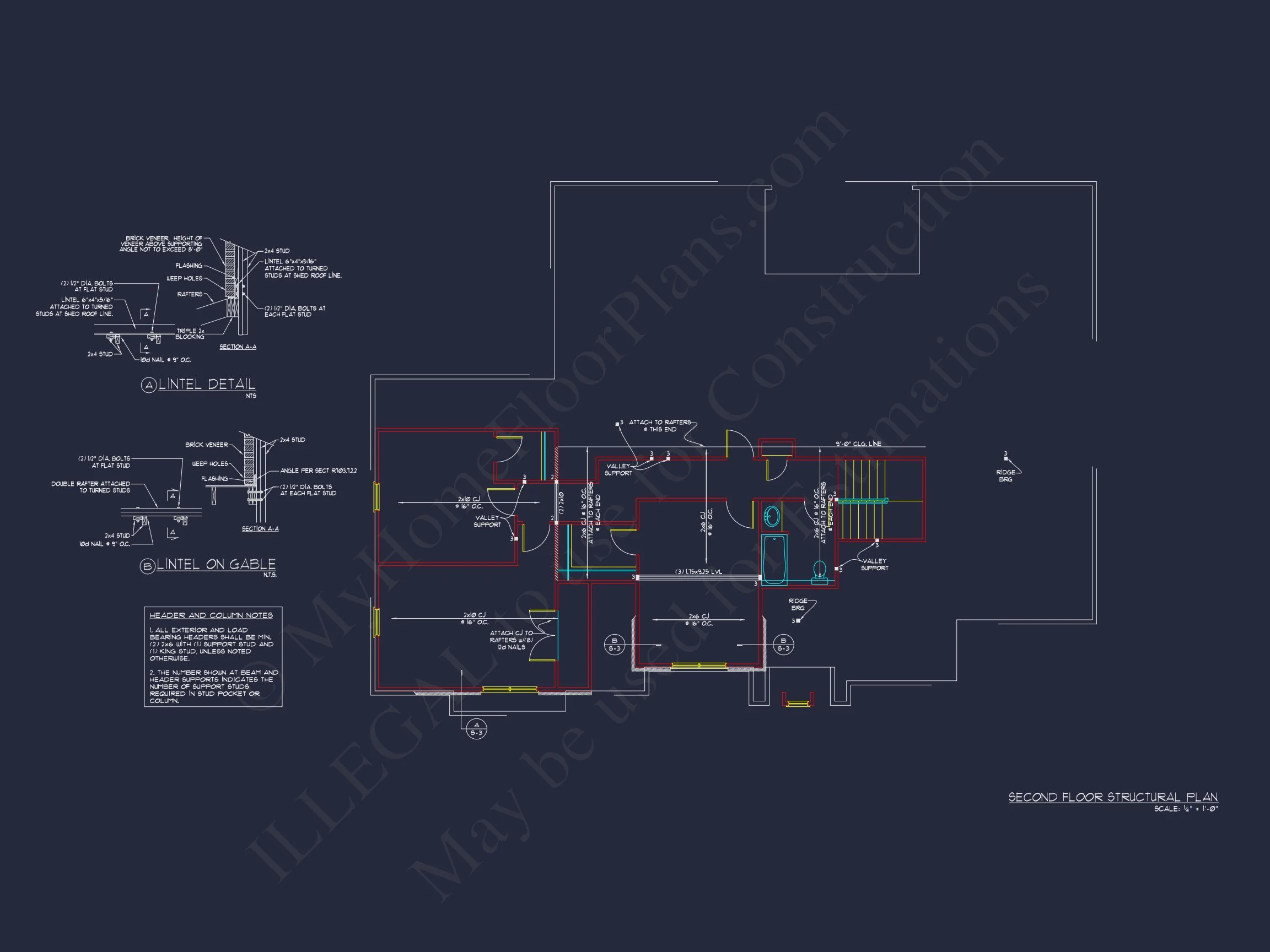 12-2631 HOUSE PLAN - Modern Craftsman House Plan with 3 Bedrooms and 1.5 Stories 14 Modern Craftsman house Plan with 3 Bedrooms and 1.5 Stories