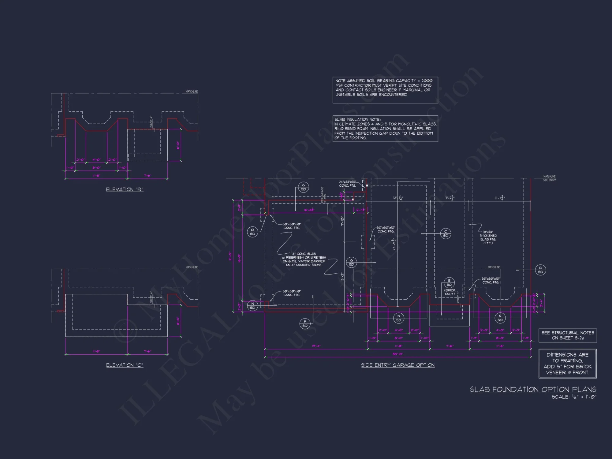 Spacious 2-Story house Plan with CAD Designs and Floor Blueprints