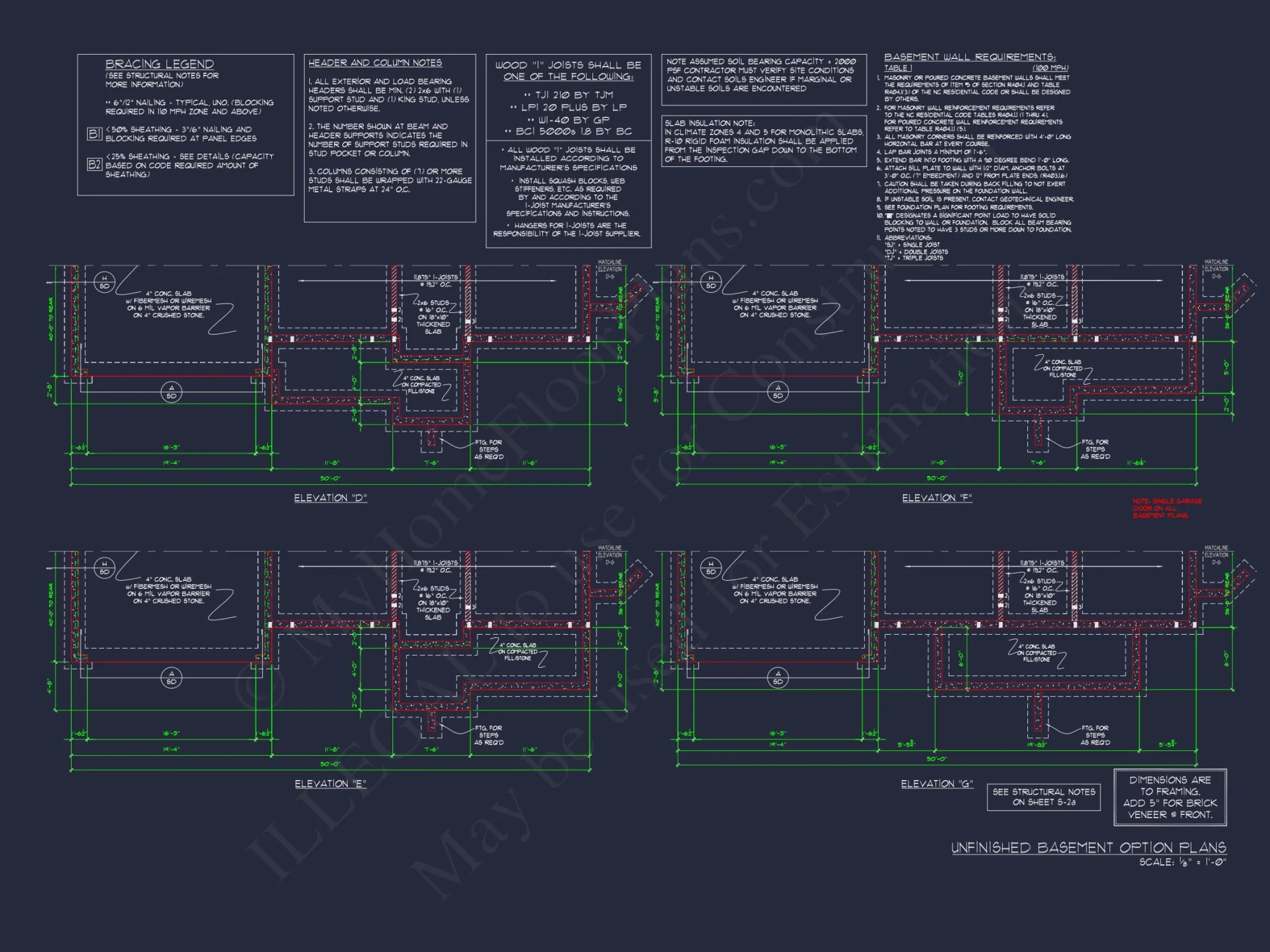 Spacious 2-Story house Plan with CAD Designs and Floor Blueprints