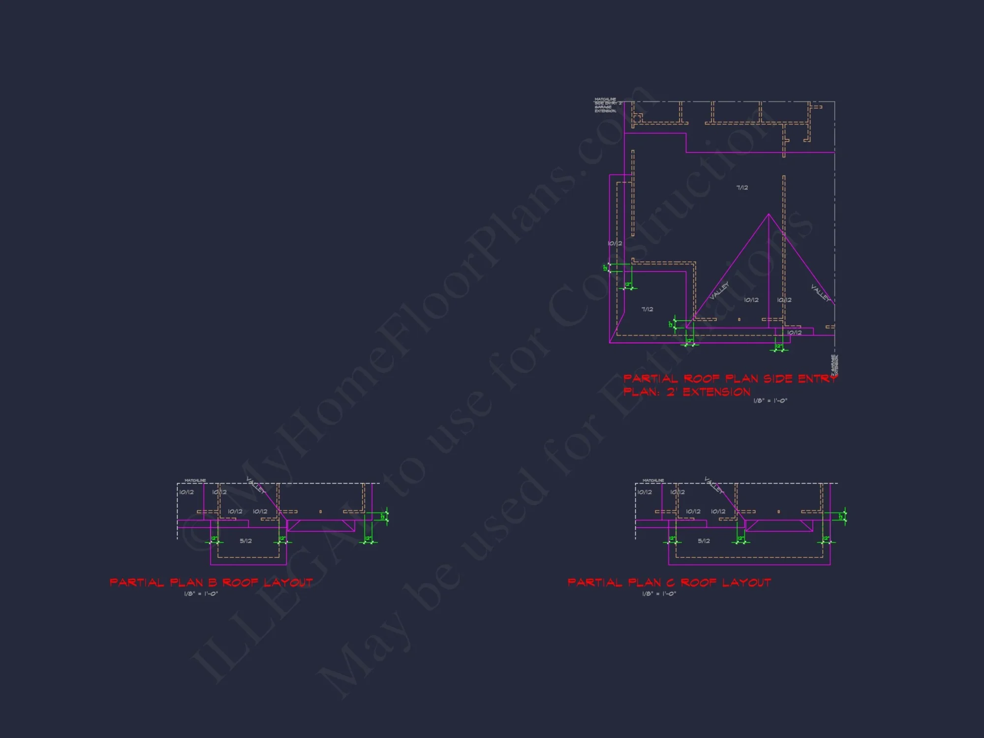 Spacious 2-Story house Plan with CAD Designs and Floor Blueprints
